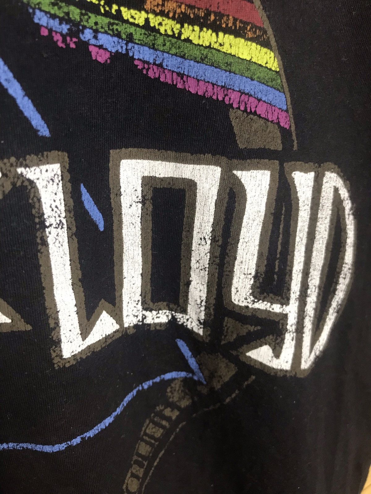 Band Tees Pink Floyd band t-shirt Size US S / EU 44-46 / 1 - 4 Thumbnail