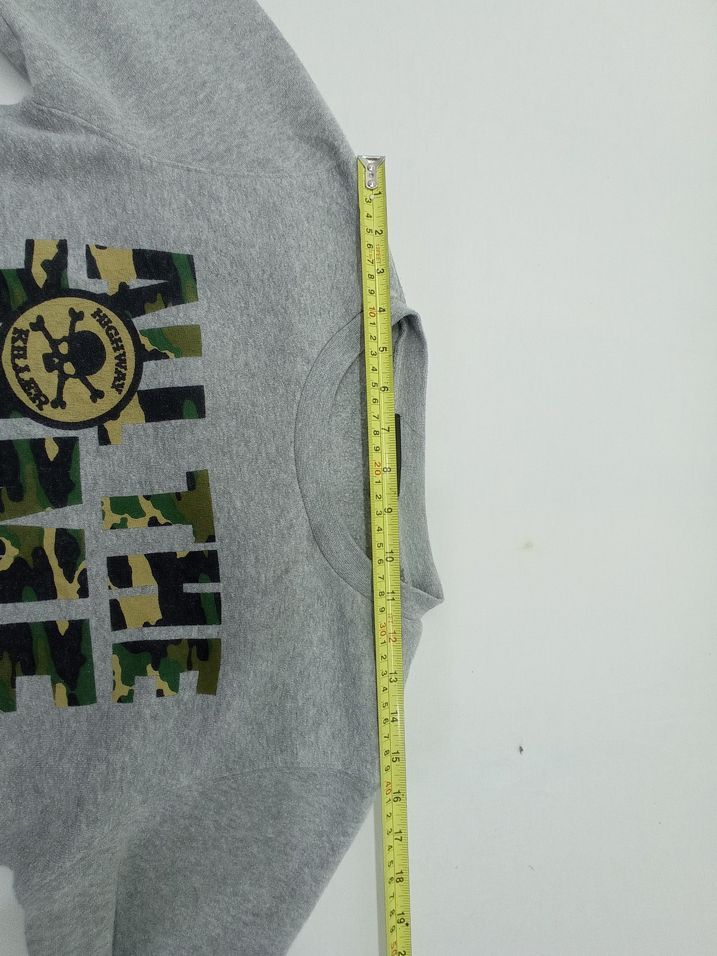 Japanese Brand Shisky Michigan Chellenger Sweatshirts Size US XS / EU 42 / 0 - 10 Thumbnail