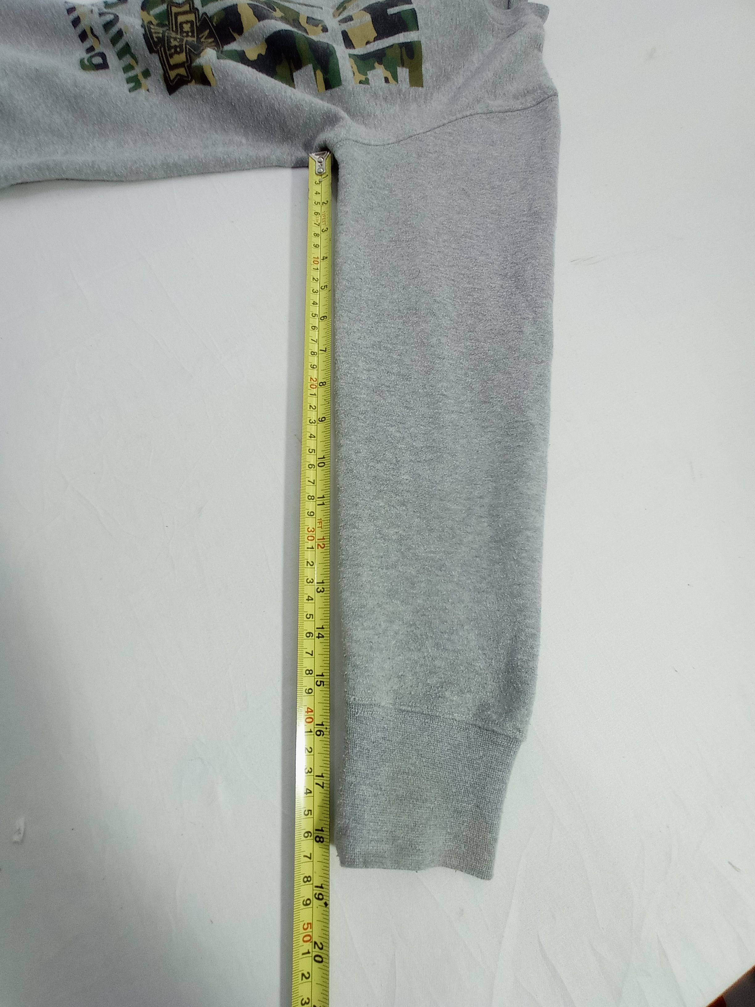 Japanese Brand Shisky Michigan Chellenger Sweatshirts Size US XS / EU 42 / 0 - 8 Thumbnail