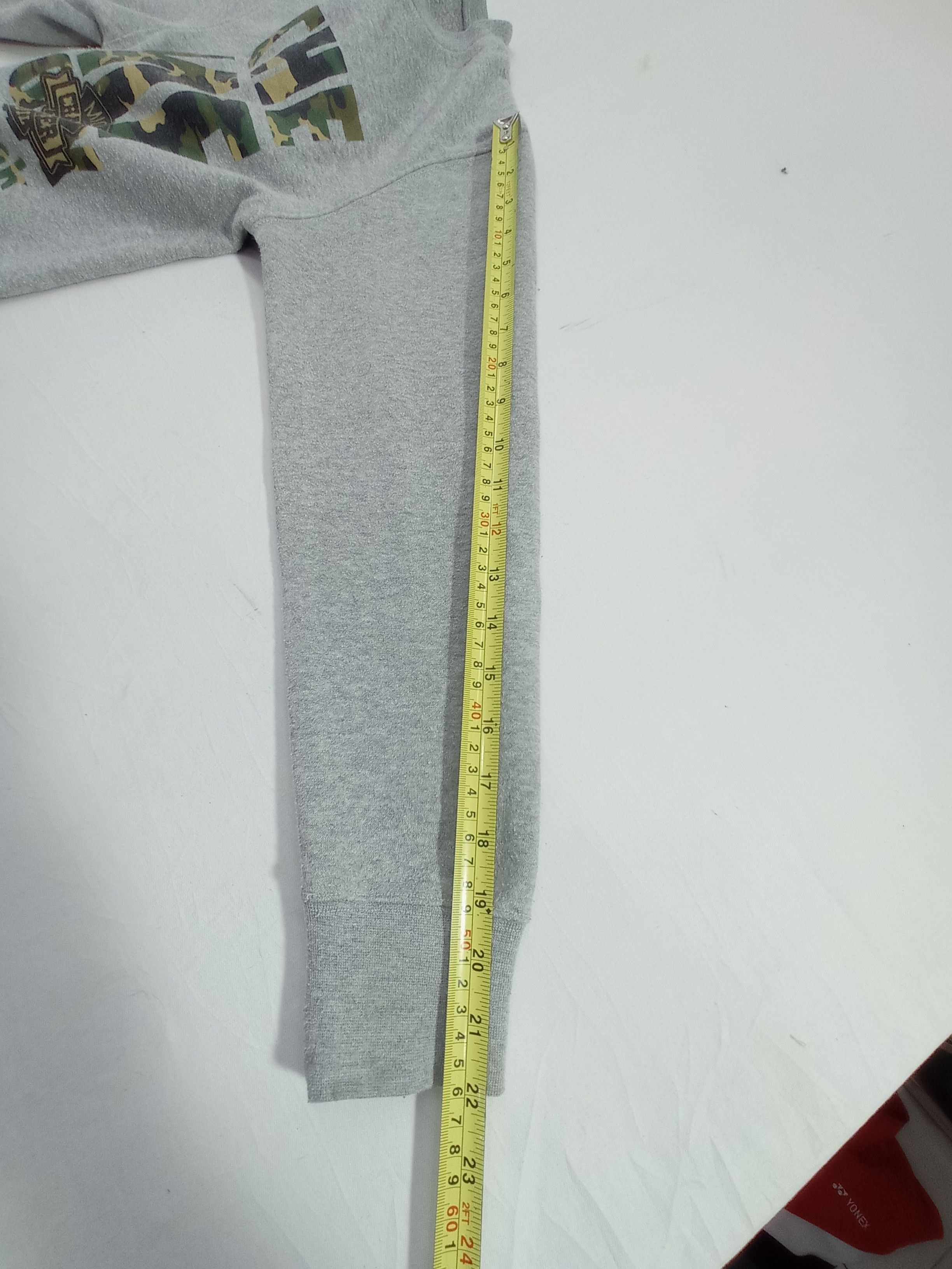 Japanese Brand Shisky Michigan Chellenger Sweatshirts Size US XS / EU 42 / 0 - 9 Thumbnail
