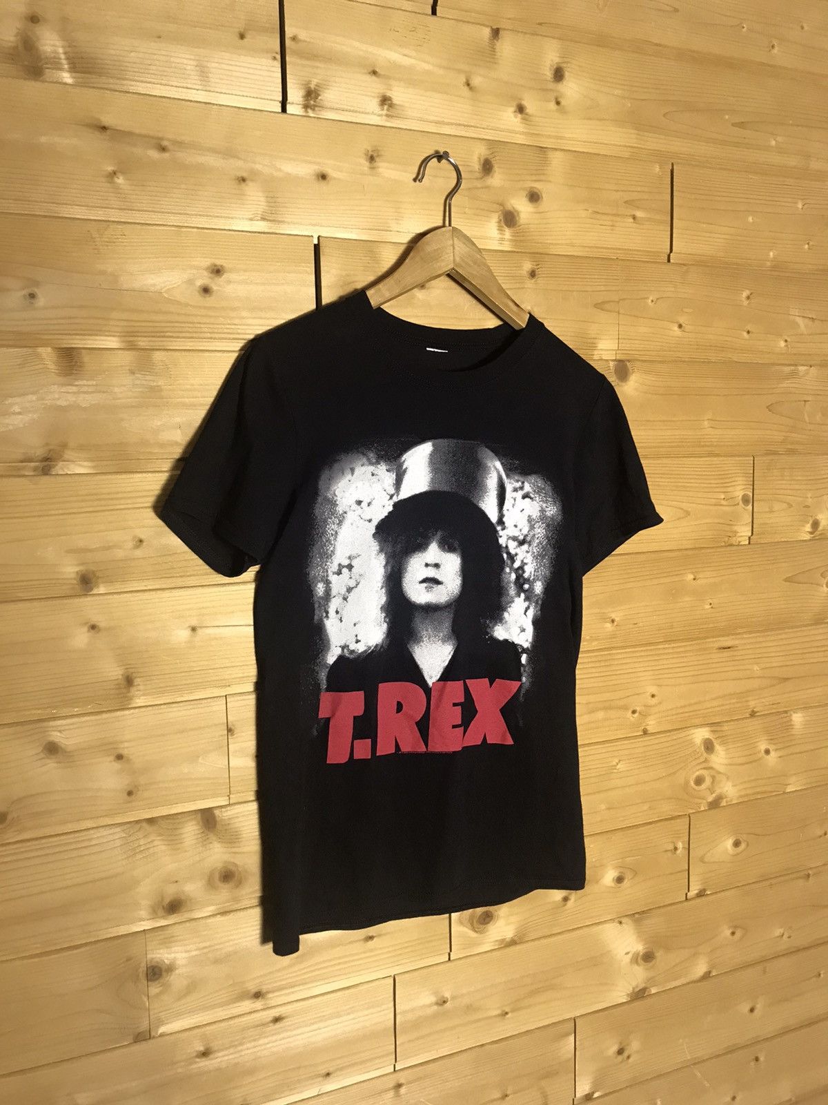 Band Tees T Rex t-shirt Size US S / EU 44-46 / 1 - 1 Thumbnail