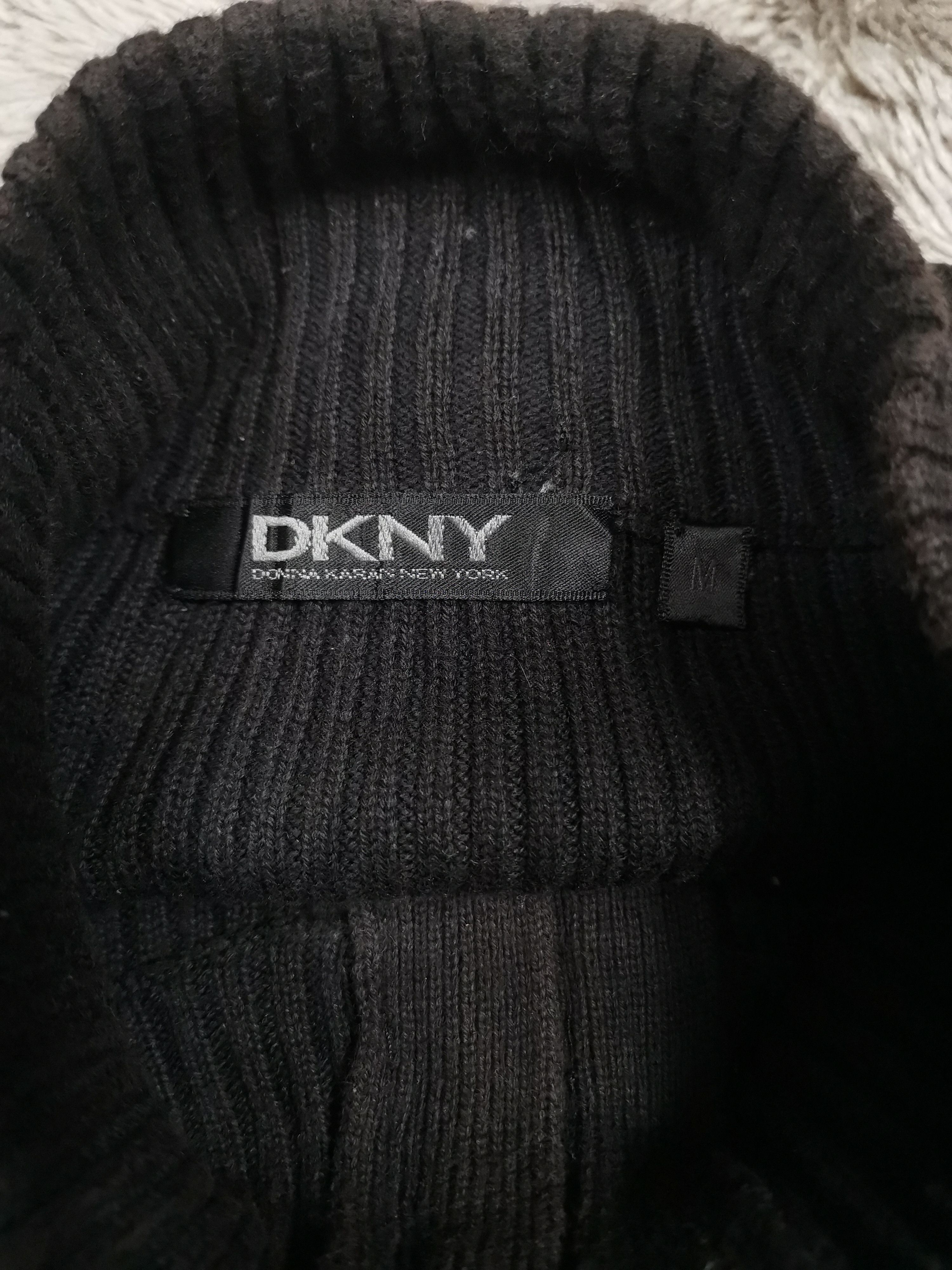 DKNY Vintage Donna Karan DKNY Knit Sweater Size US M / EU 48-50 / 2 - 4 Thumbnail