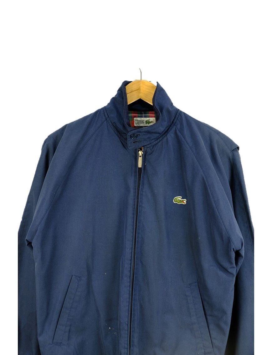 Lacoste Vintage Chemise Lacoste Jacket Size US M / EU 48-50 / 2 - 4 Thumbnail