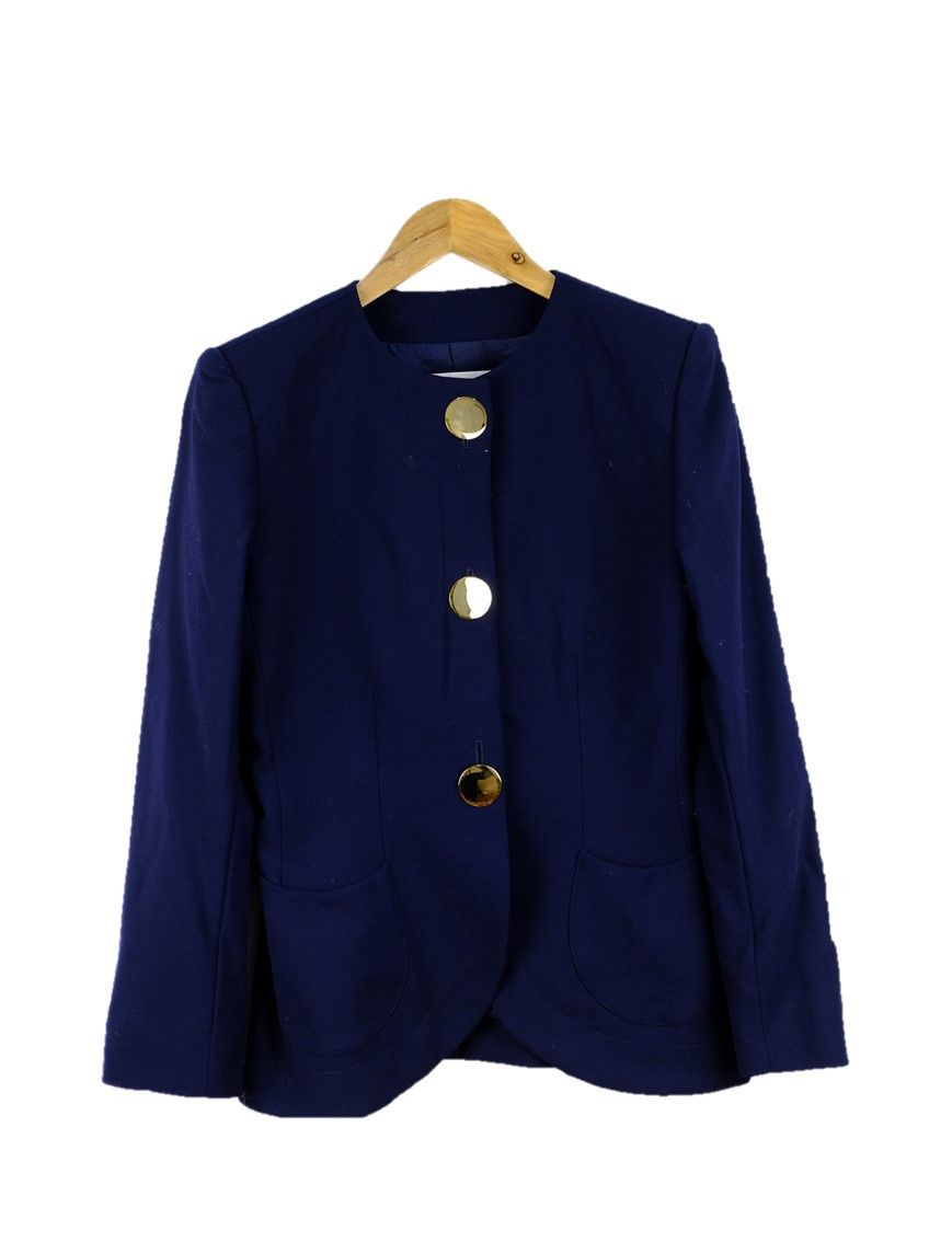 Vintage Vintage Yves Saint Lauren Jacket Size US S / EU 44-46 / 1 - 1 Thumbnail