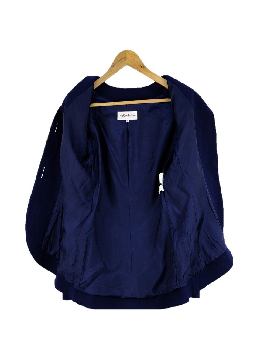 Vintage Vintage Yves Saint Lauren Jacket Size US S / EU 44-46 / 1 - 3 Thumbnail