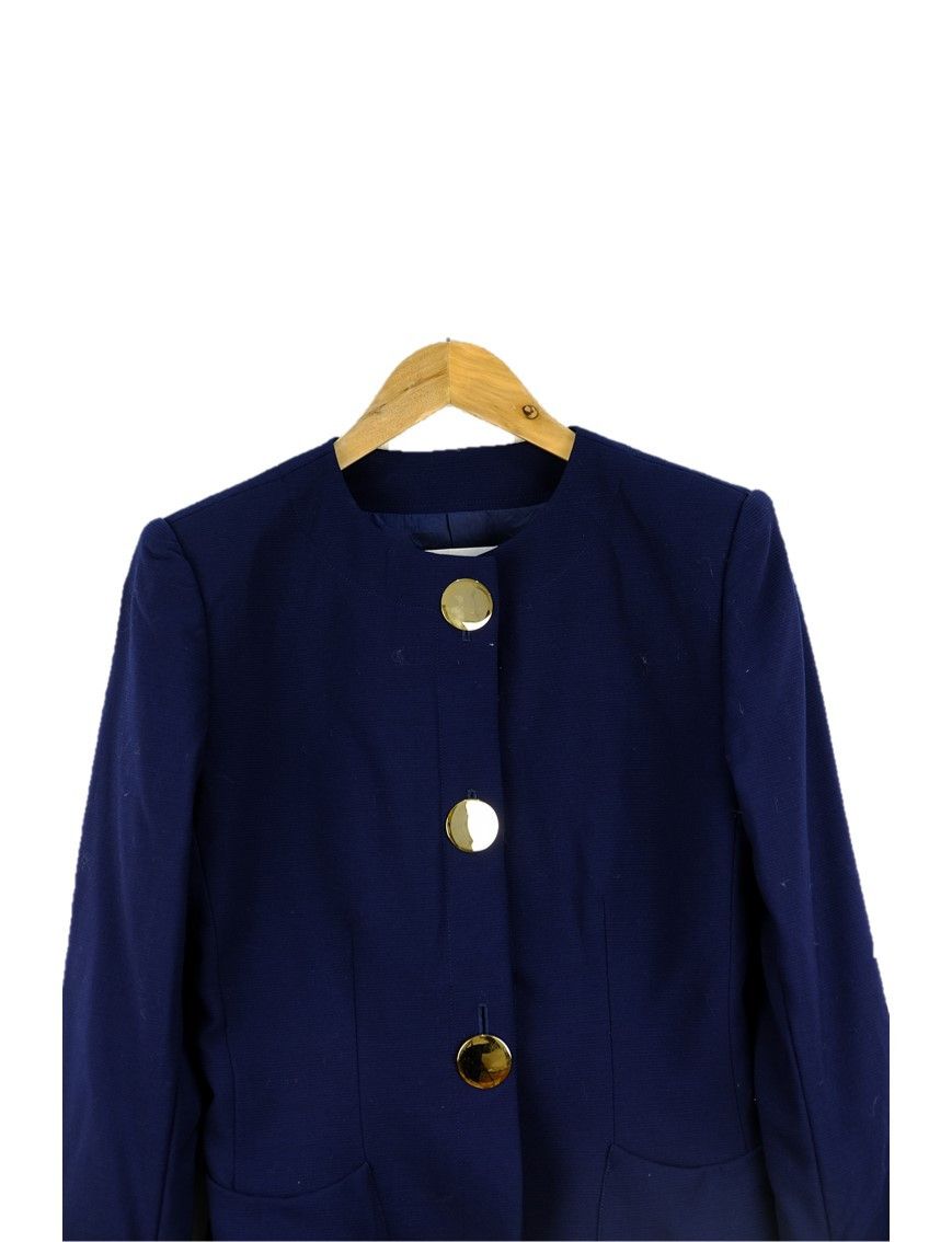 Vintage Vintage Yves Saint Lauren Jacket Size US S / EU 44-46 / 1 - 4 Thumbnail