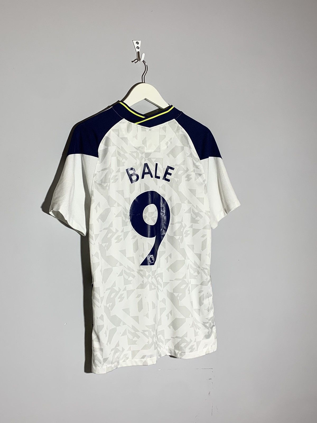 Maillot Tottenham Hotspur 2009/2010 Domicile - Bale #3 - Taille XL - PUMA