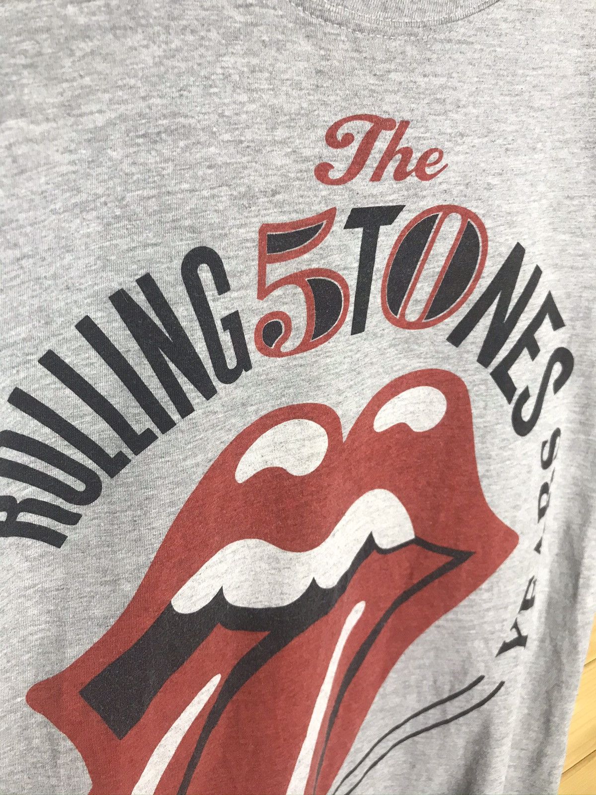 Band Tees The Rolling Stones band t-shirt Size US S / EU 44-46 / 1 - 2 Thumbnail
