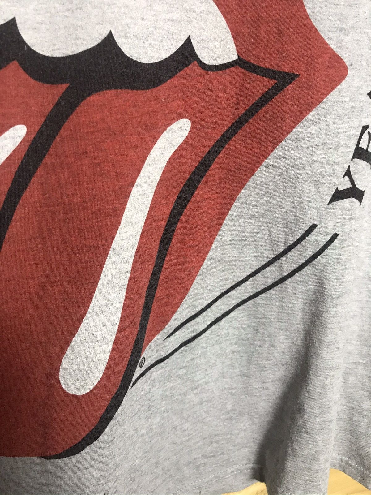 Band Tees The Rolling Stones band t-shirt Size US S / EU 44-46 / 1 - 3 Thumbnail
