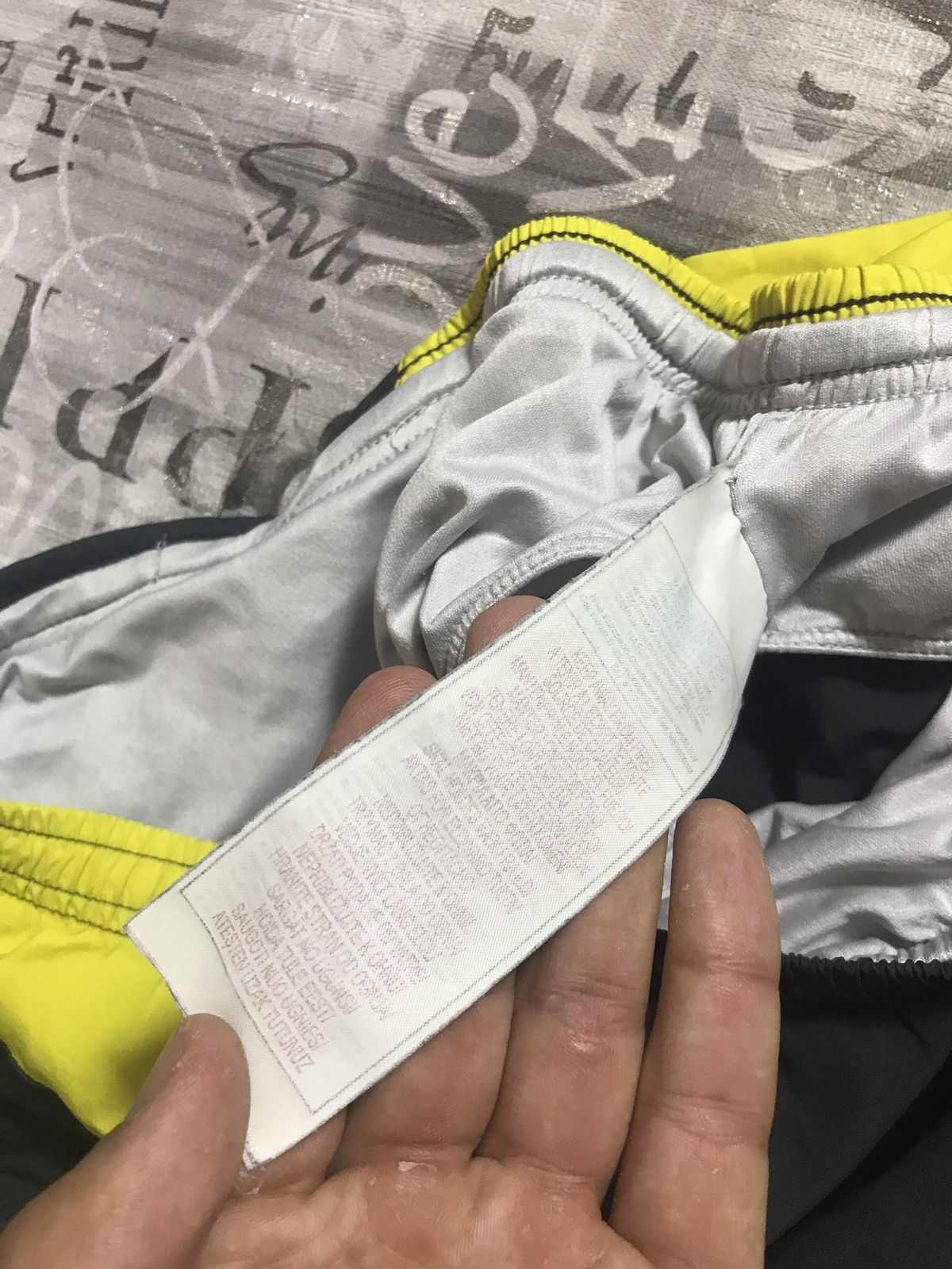 Nike Nike swim shorts Size US 36 / EU 52 - 5 Thumbnail