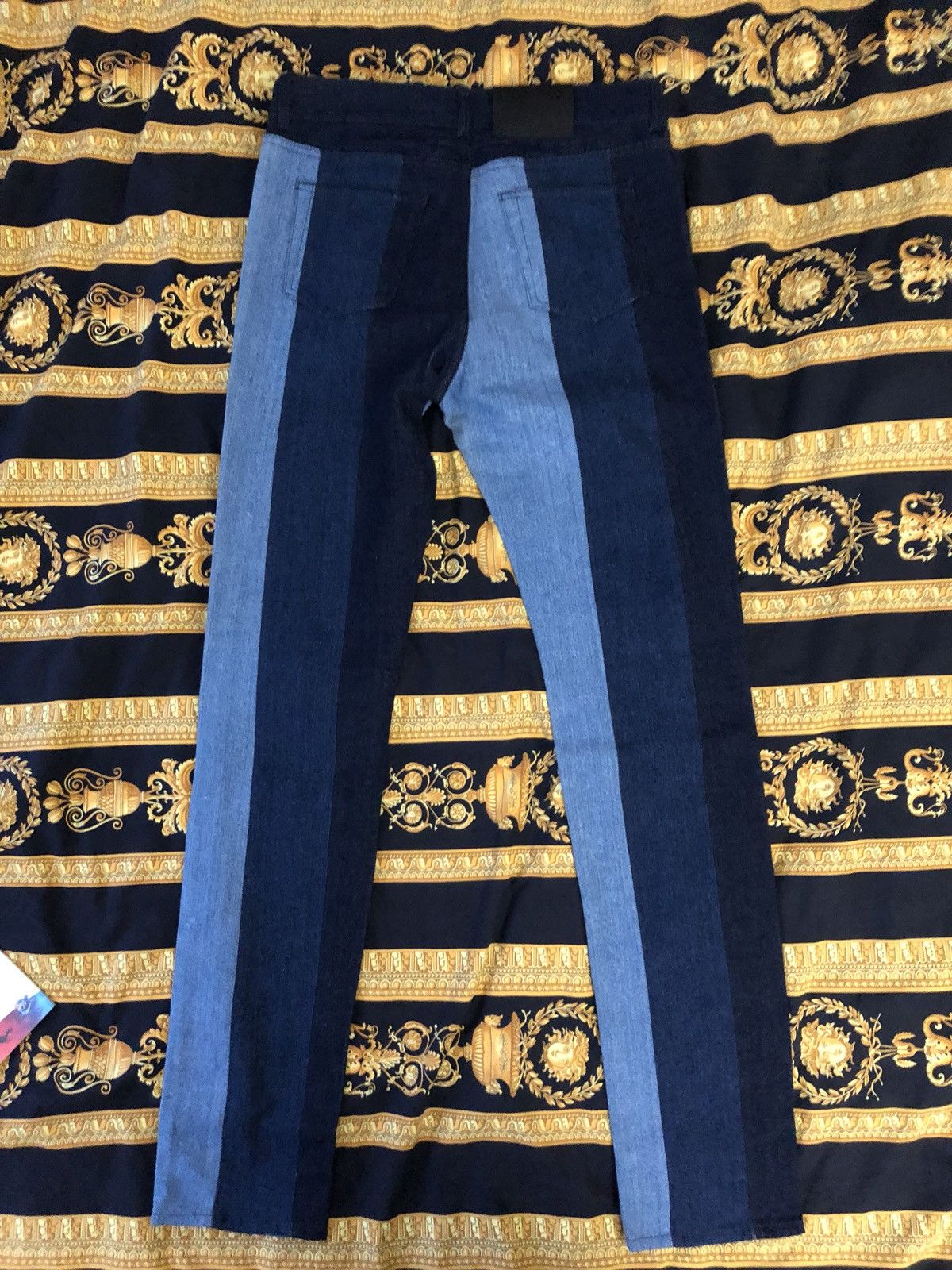 Givenchy American flag Jeans Size US 32 / EU 48 - 5 Thumbnail