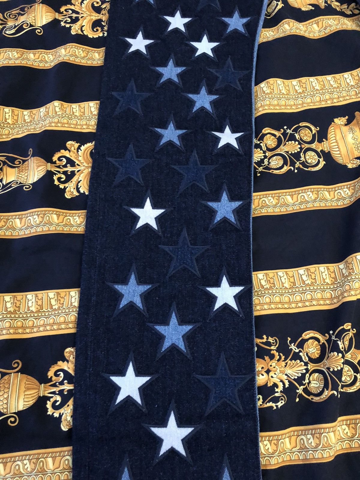 Givenchy American flag Jeans Size US 32 / EU 48 - 4 Thumbnail