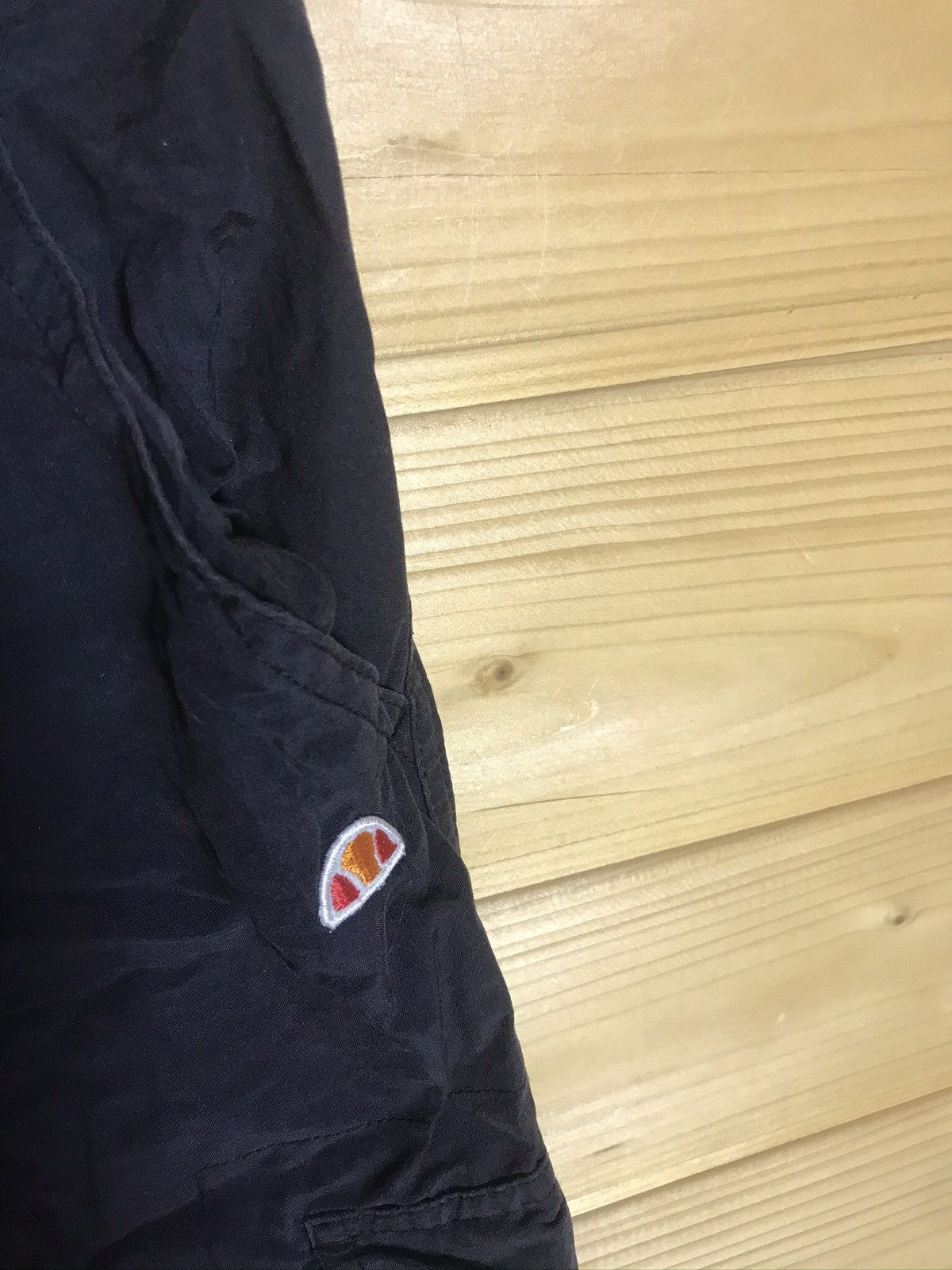 Vintage Vintage Ellesse shorts Size US 34 / EU 50 - 2 Thumbnail