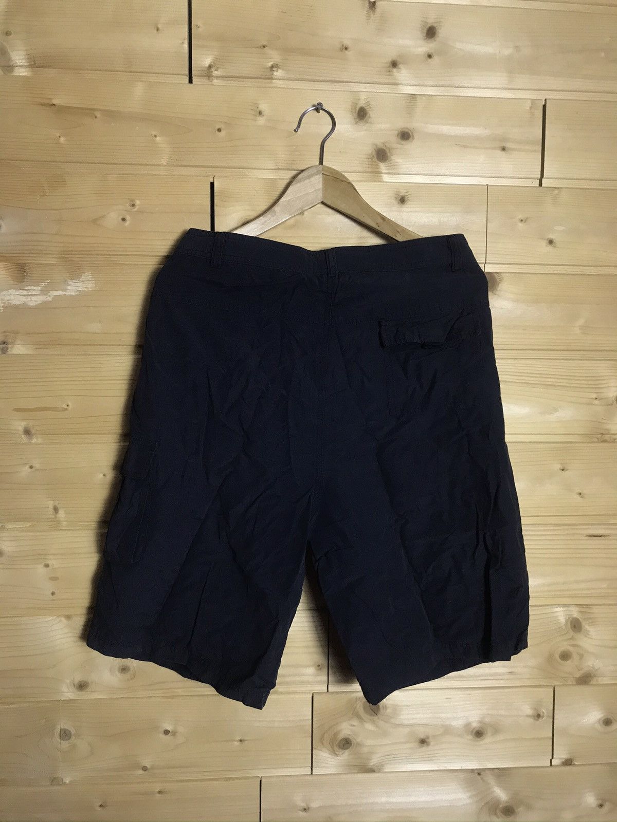 Vintage Vintage Ellesse shorts Size US 34 / EU 50 - 7 Thumbnail