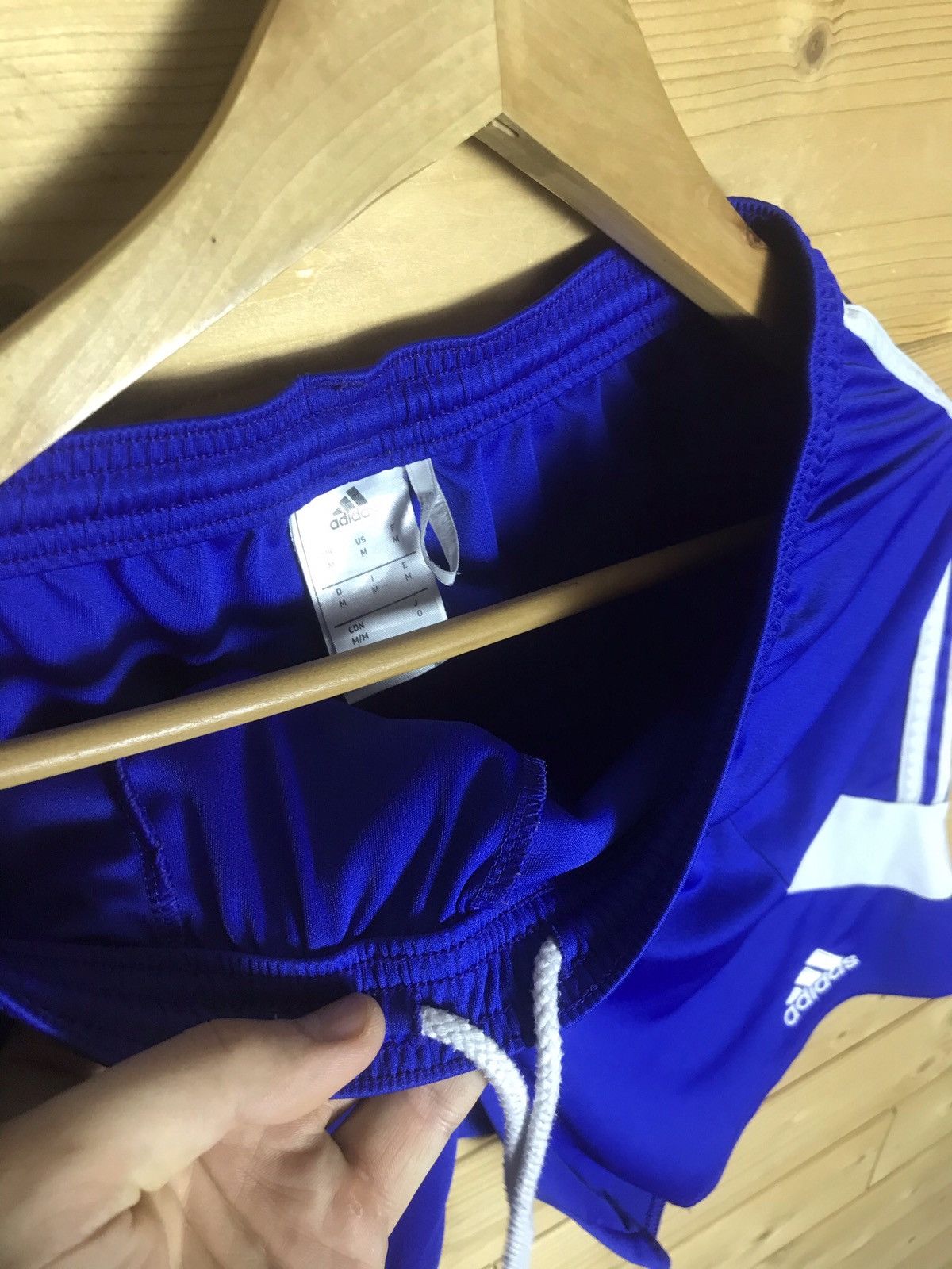 Vintage 2014 Adidas shorts Size US 32 / EU 48 - 4 Thumbnail