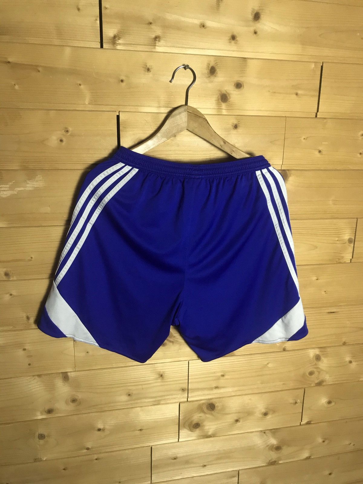 Vintage 2014 Adidas shorts Size US 32 / EU 48 - 5 Thumbnail