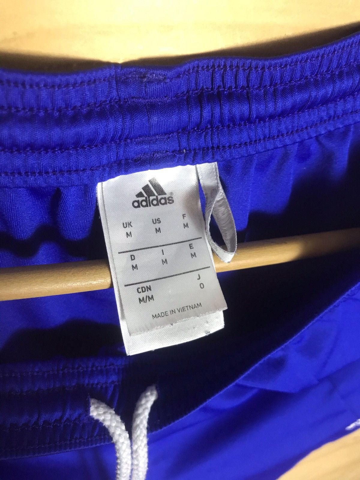 Vintage 2014 Adidas shorts Size US 32 / EU 48 - 3 Thumbnail
