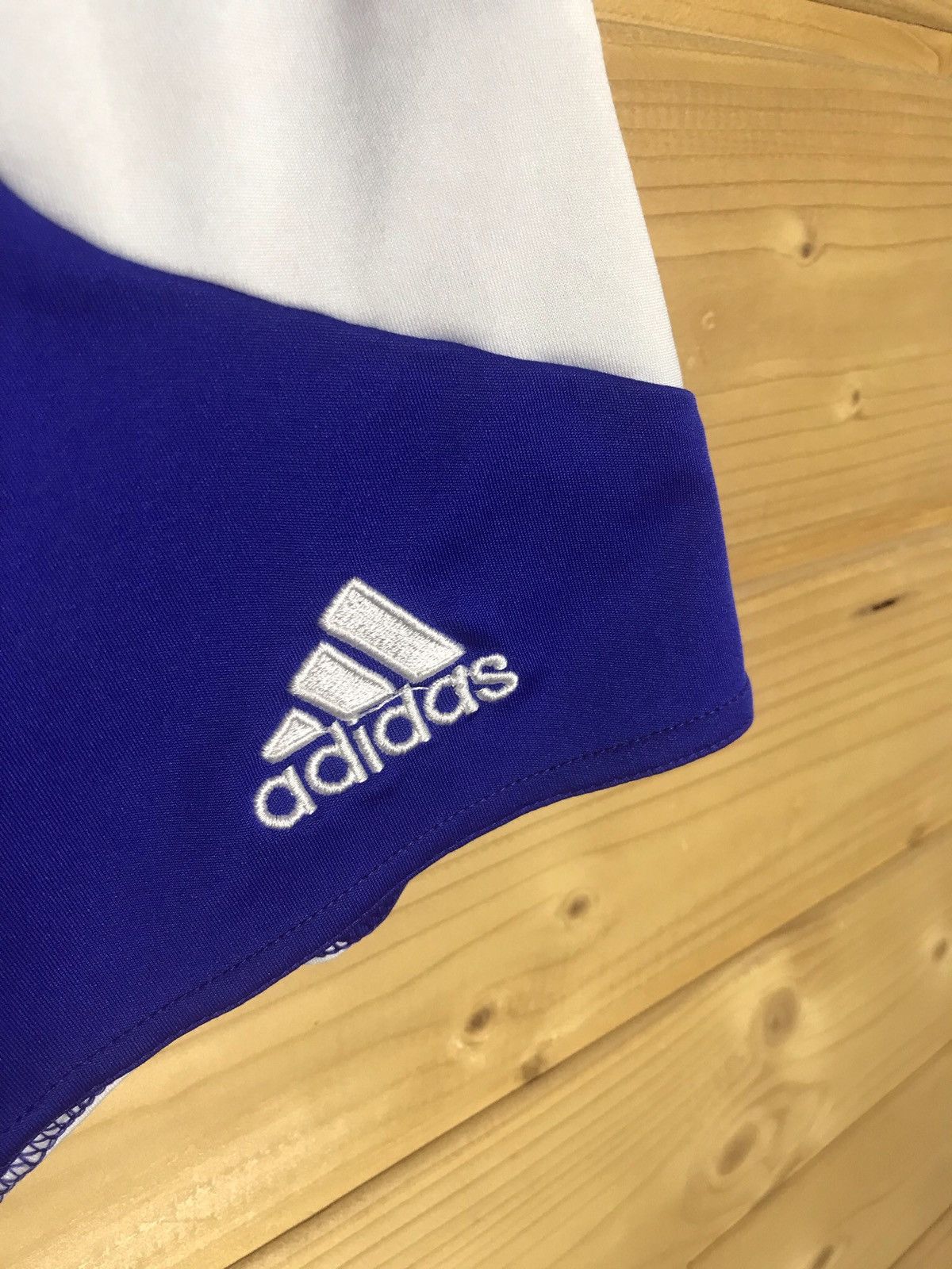 Vintage 2014 Adidas shorts Size US 32 / EU 48 - 2 Thumbnail