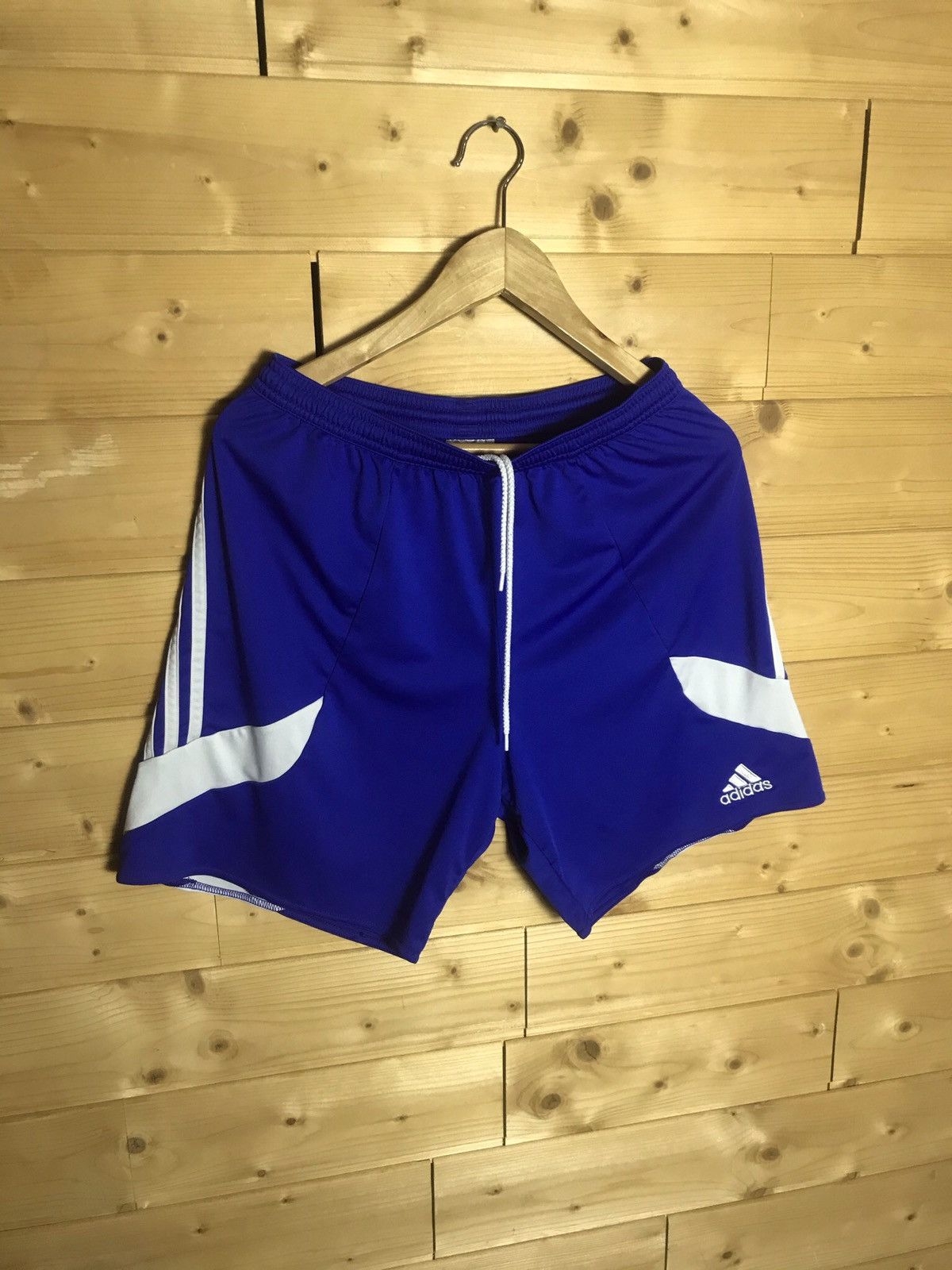 Vintage 2014 Adidas shorts Size US 32 / EU 48 - 1 Thumbnail