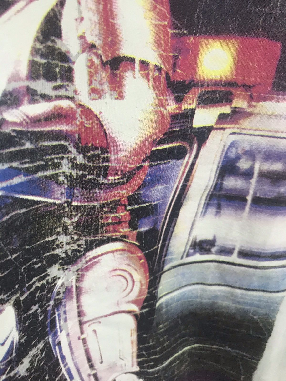 Other Robocop promo t-shirt with tag Size US L / EU 52-54 / 3 - 4 Thumbnail