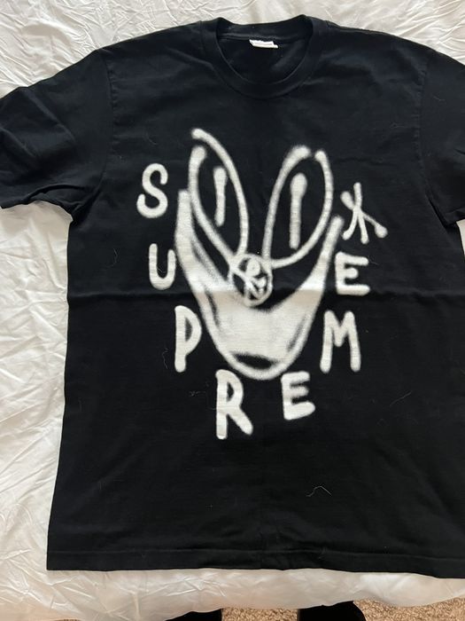 Supreme Supreme smile tee - medium | Grailed