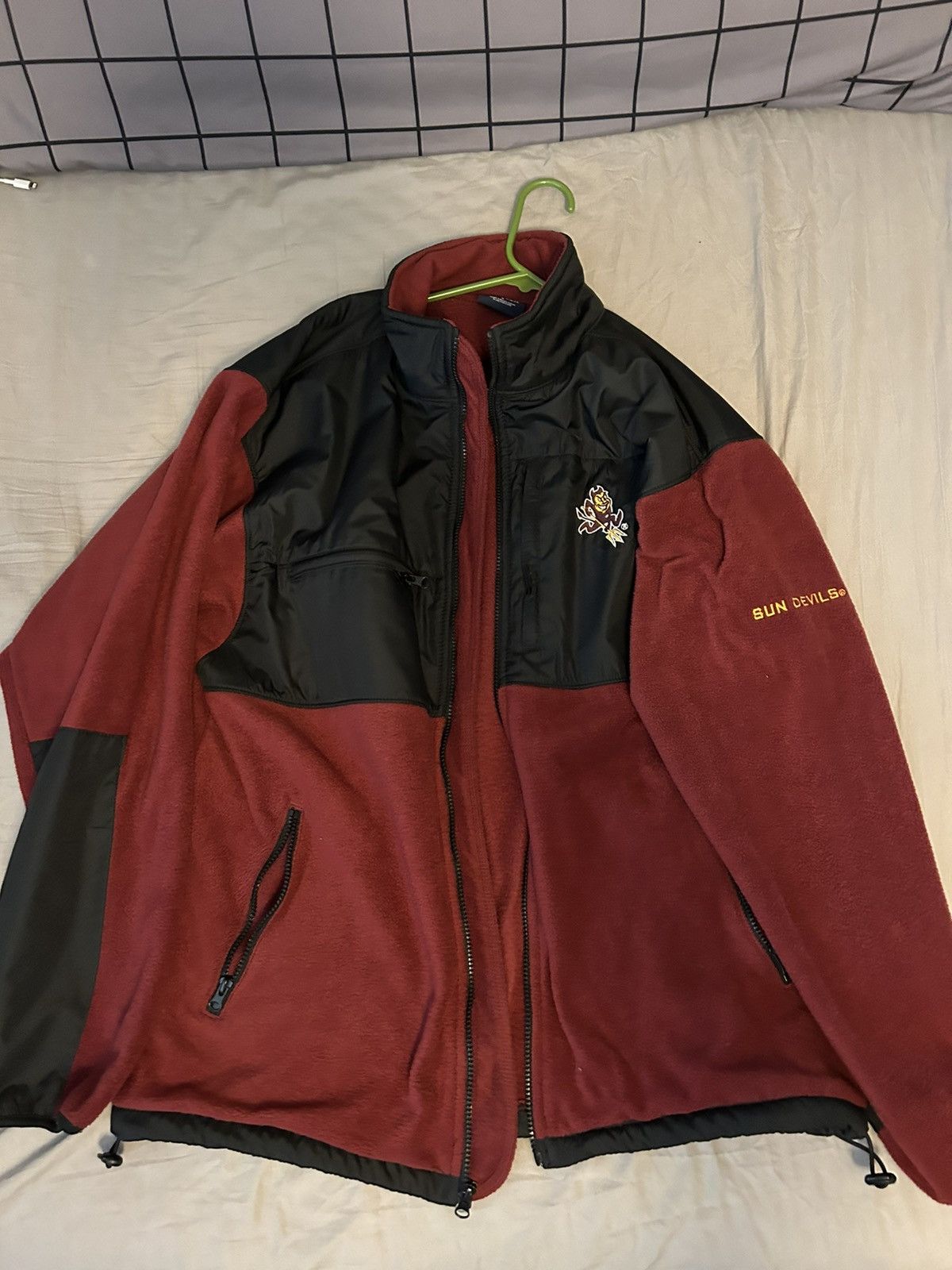 Vintage Pro Player ASU Jacket