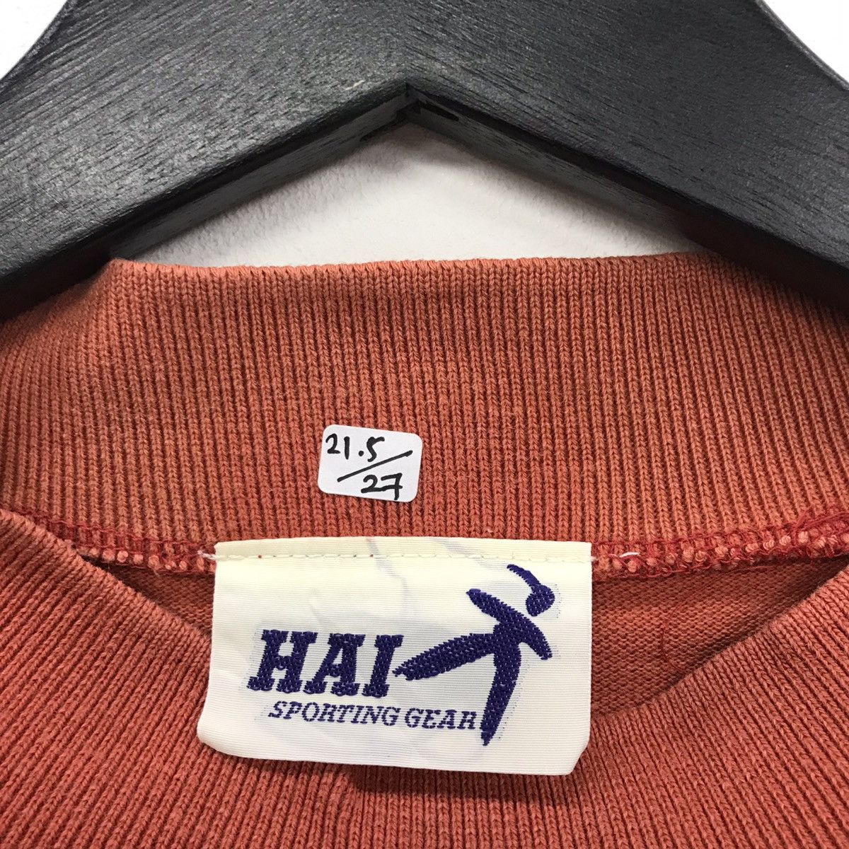 Hai Sporting Gear × Issey Miyake × Vintage *Rare!! Vintage Hai Sporting Gear By Issey Miyake Size US L / EU 52-54 / 3 - 10 Thumbnail