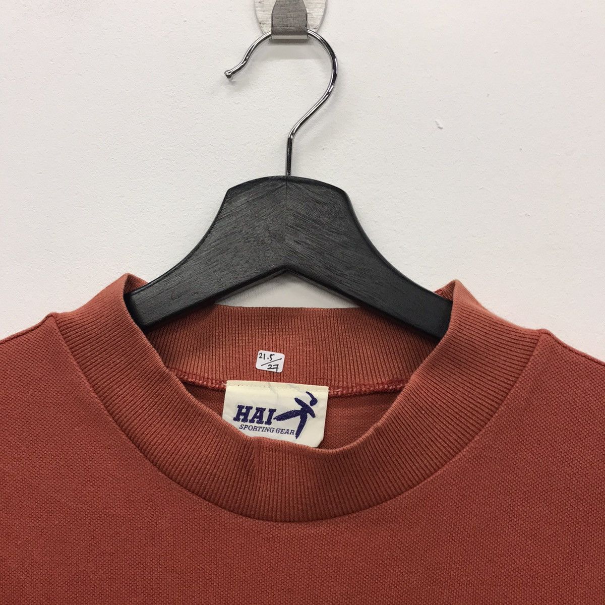 Hai Sporting Gear × Issey Miyake × Vintage *Rare!! Vintage Hai Sporting Gear By Issey Miyake Size US L / EU 52-54 / 3 - 3 Thumbnail