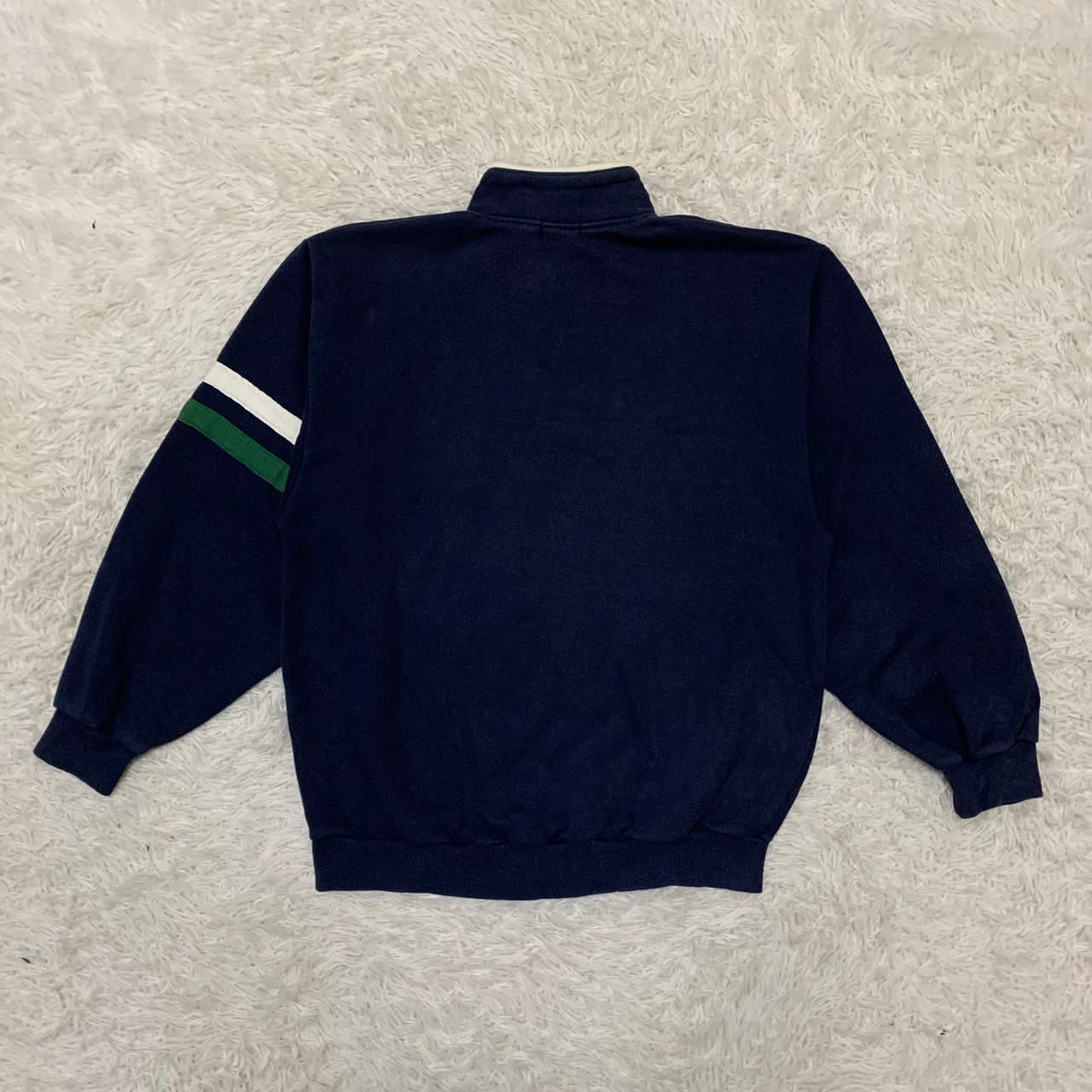 Japanese Brand Peyton Club Sports Bueater sweater Size US M / EU 48-50 / 2 - 2 Thumbnail