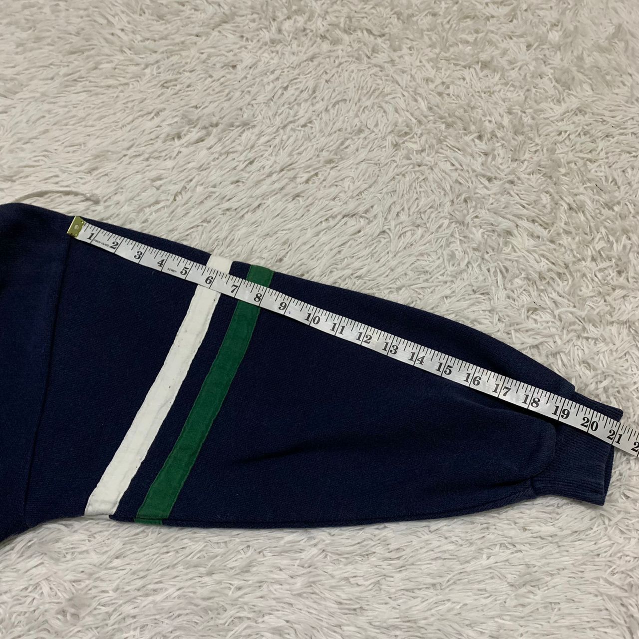 Japanese Brand Peyton Club Sports Bueater sweater Size US M / EU 48-50 / 2 - 5 Thumbnail
