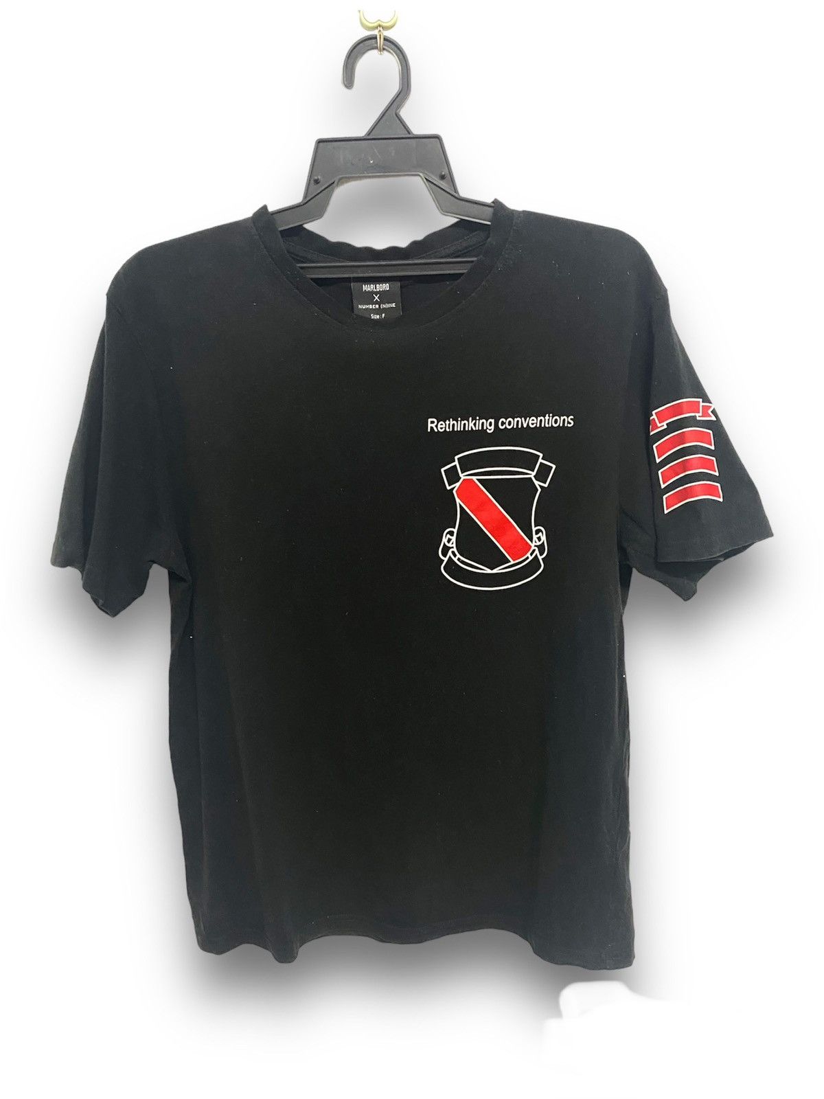 Number (N)ine x Marlboro Rethinking Conventions