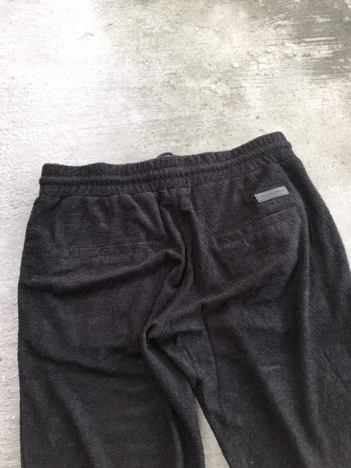 Number (N)ine Number (N)ine Sweatpants Size US 32 / EU 48 - 4 Thumbnail