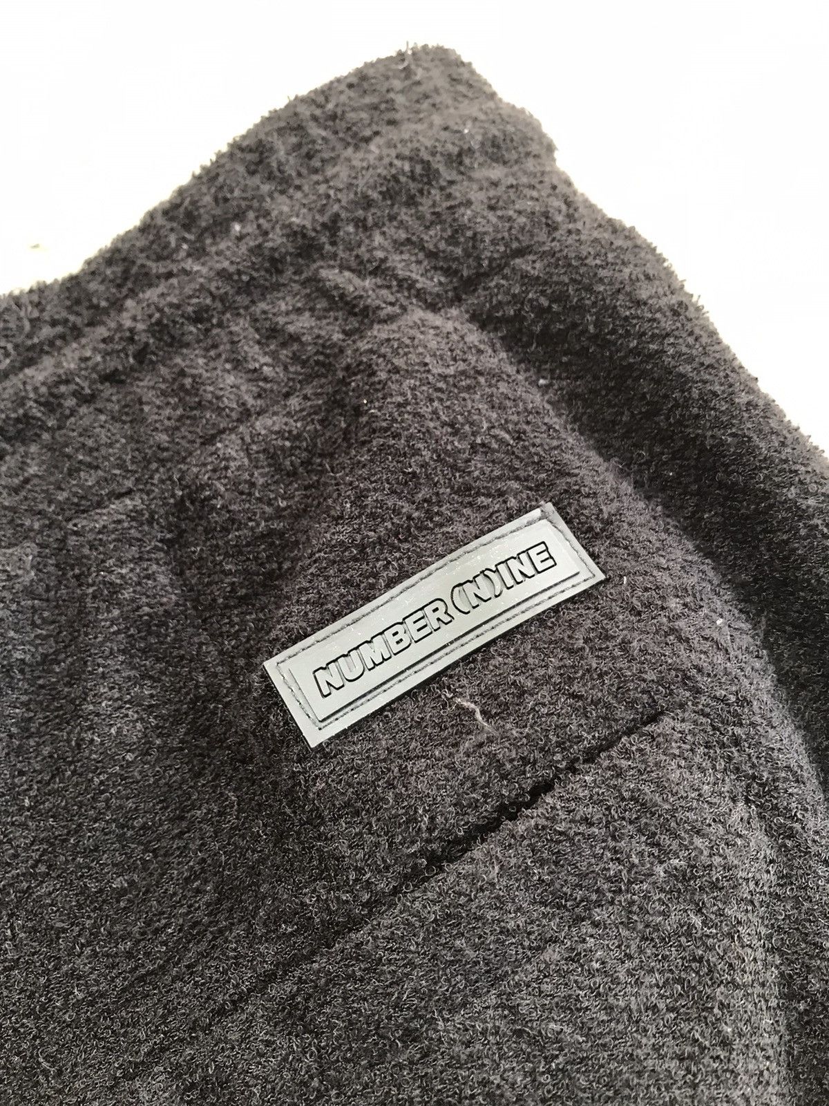 Number (N)ine Number (N)ine Sweatpants Size US 32 / EU 48 - 5 Thumbnail