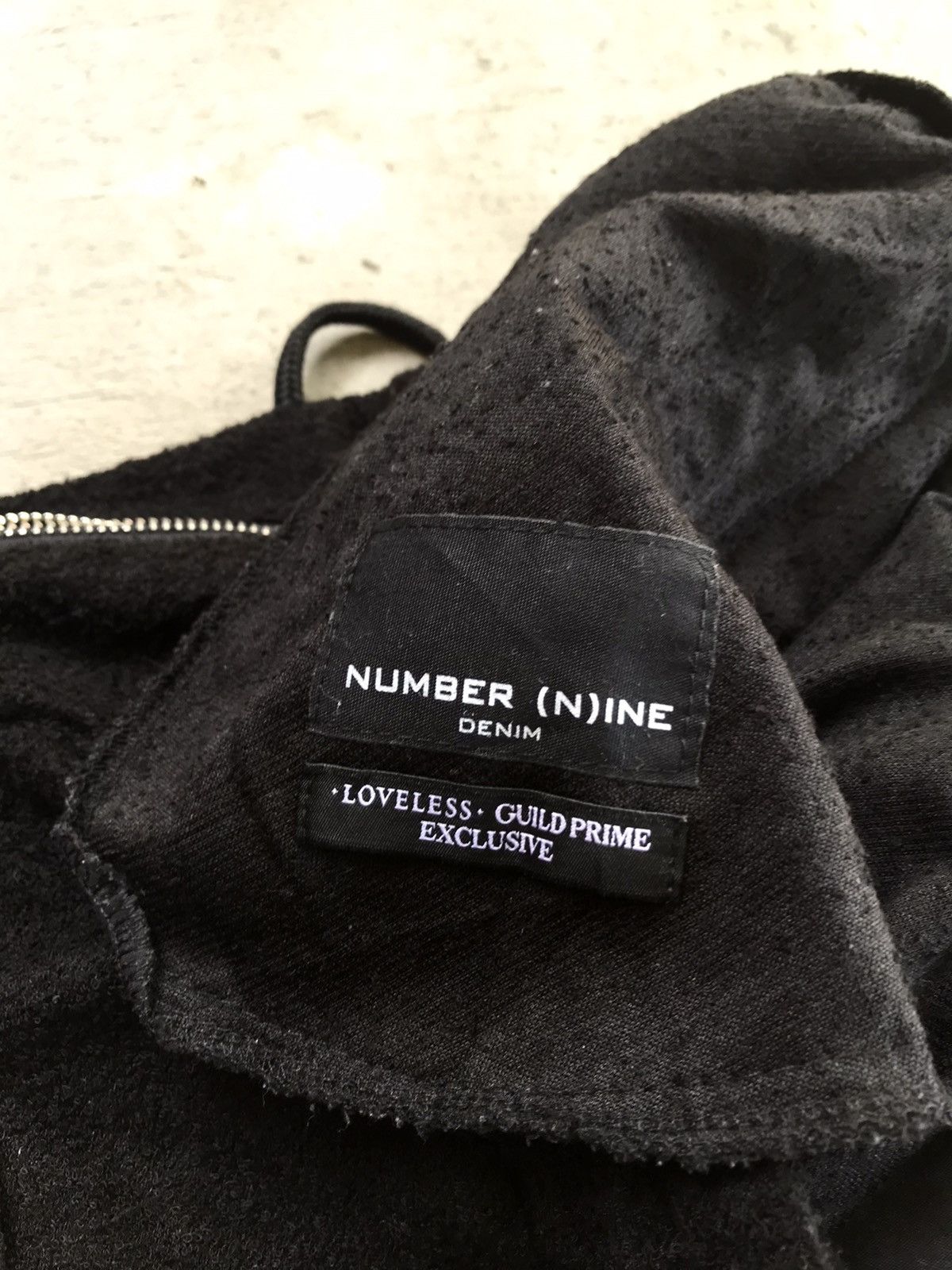 Number (N)ine Number (N)ine Sweatpants Size US 32 / EU 48 - 7 Thumbnail