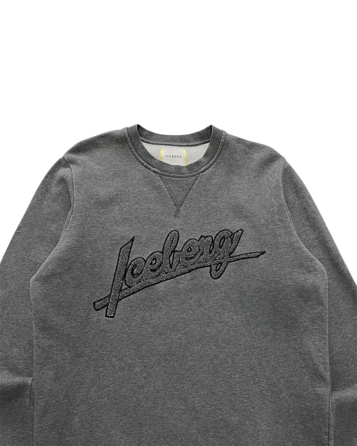 Iceberg Iceberg Sweater Size US M / EU 48-50 / 2 - 2 Thumbnail