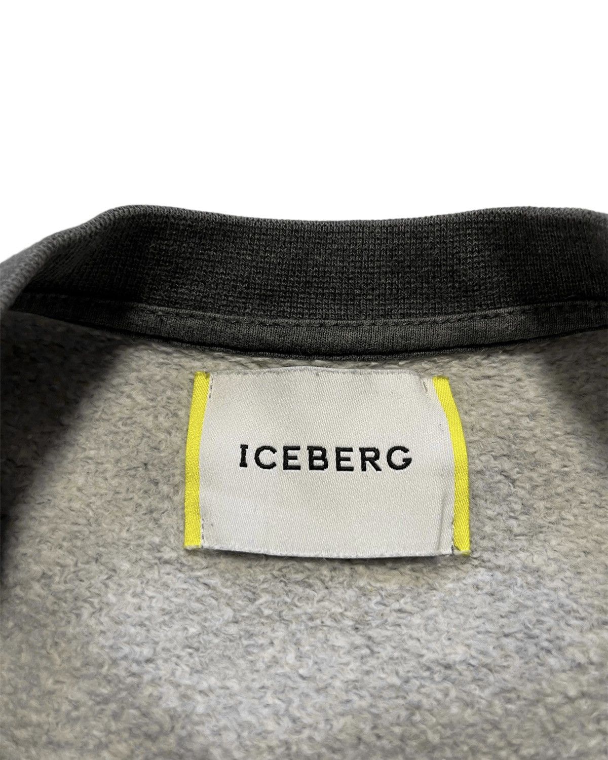 Iceberg Iceberg Sweater Size US M / EU 48-50 / 2 - 4 Thumbnail