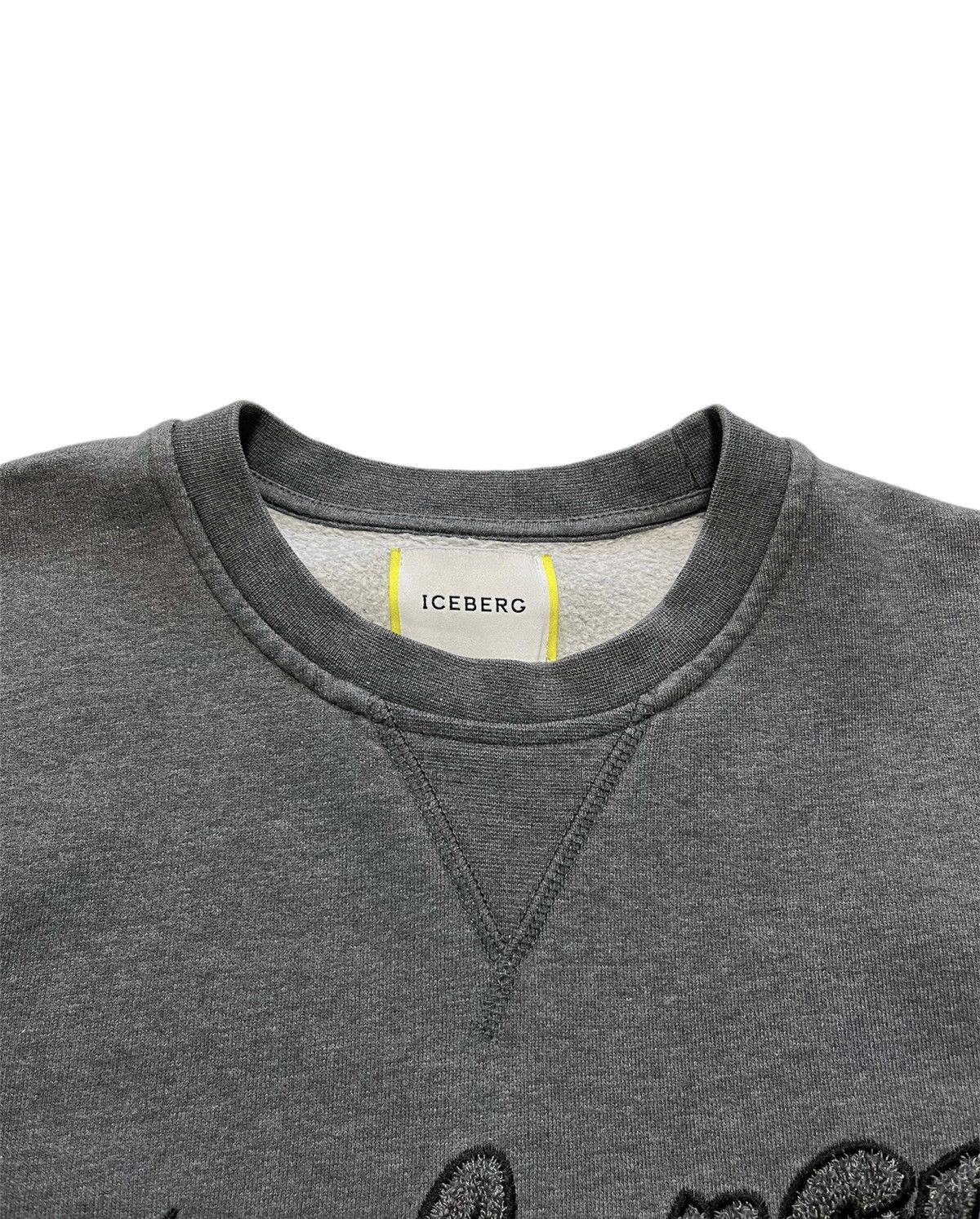 Iceberg Iceberg Sweater Size US M / EU 48-50 / 2 - 3 Thumbnail