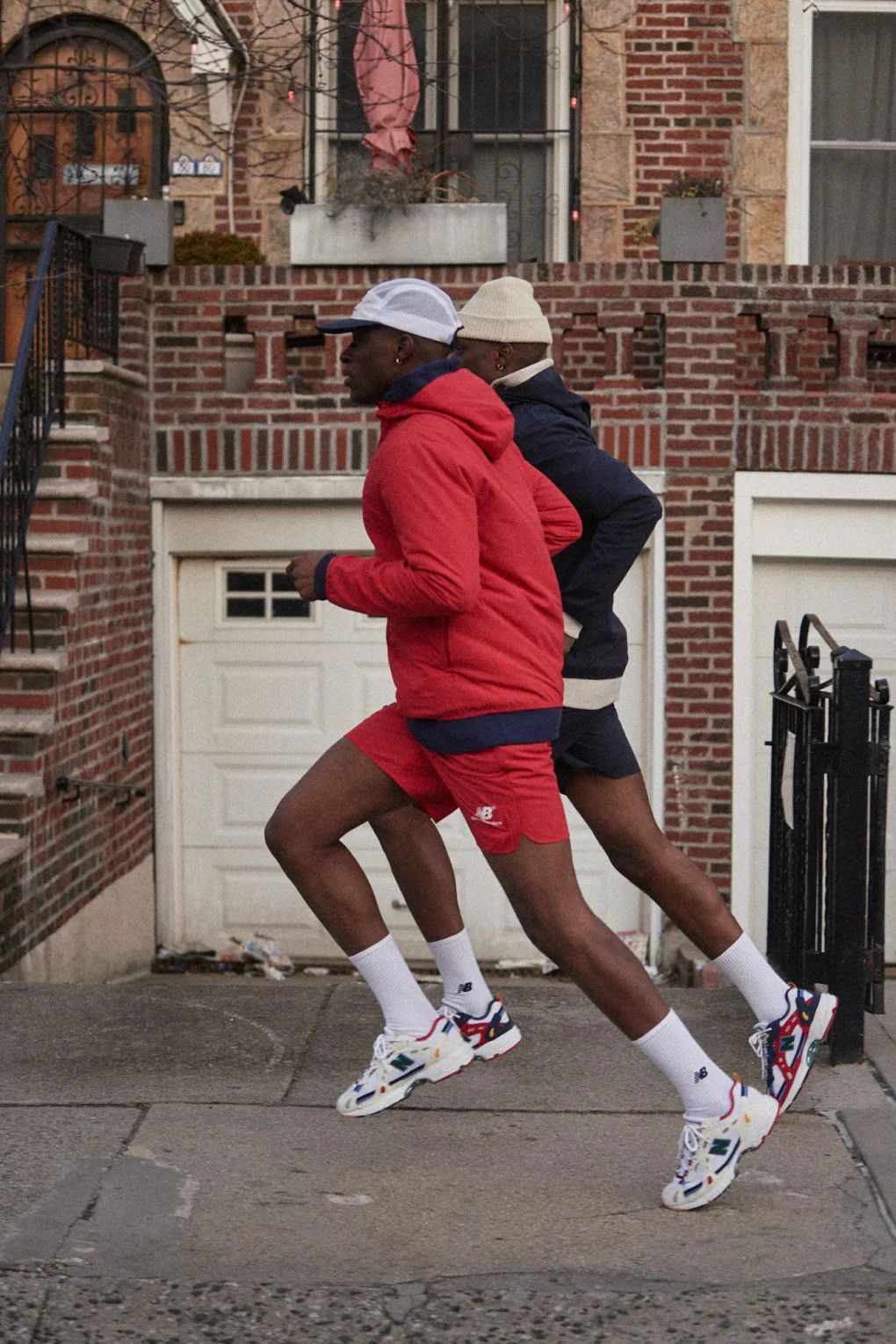 Aime Leon Dore × New Balance 827 ALD / Runners aren't normal socks Size ONE SIZE - 3 Thumbnail
