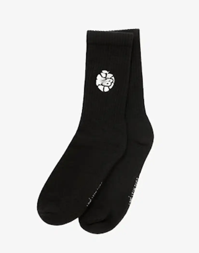 Aime Leon Dore × New Balance aime leon dore new balance ALD 550 crew socks black Size ONE SIZE - 1 Thumbnail