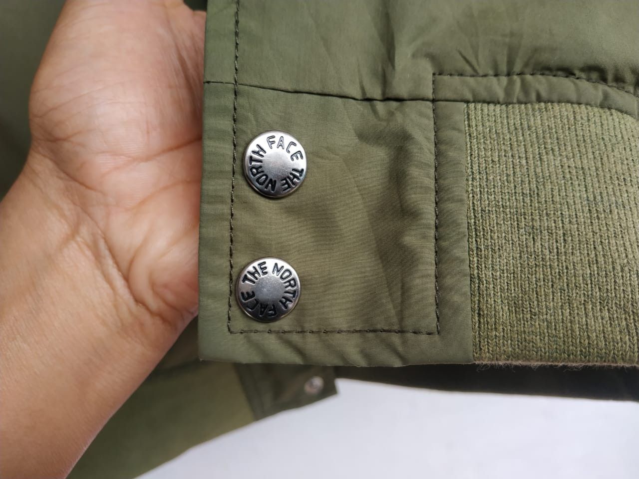 Nanamica Fit XS to S, The North Face Purple Label Varsity Bomber Size US S / EU 44-46 / 1 - 5 Thumbnail