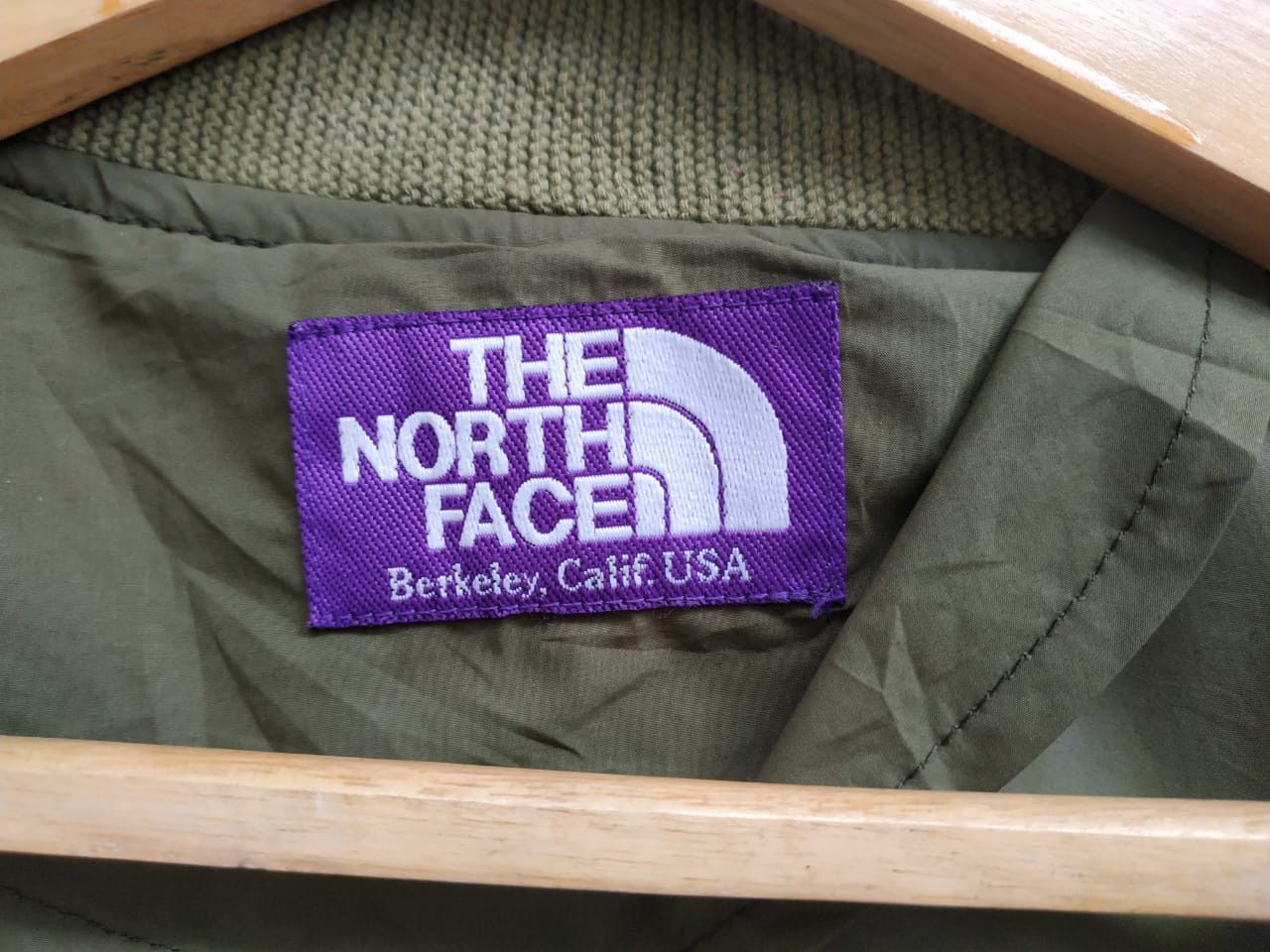 Nanamica Fit XS to S, The North Face Purple Label Varsity Bomber Size US S / EU 44-46 / 1 - 3 Thumbnail