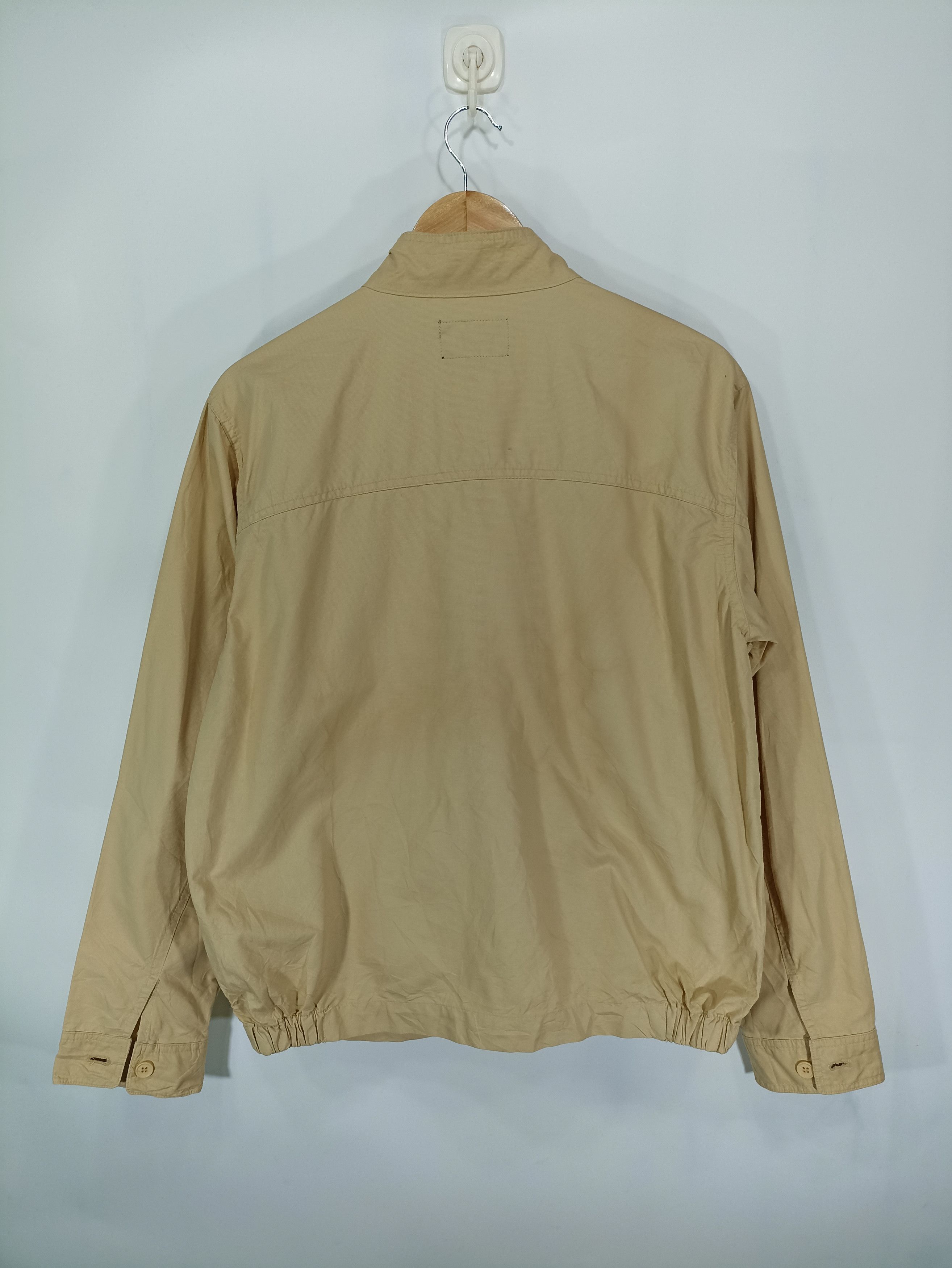 Japanese Brand × Vintage Vintage Fist Down Bomber Jacket Size US M / EU 48-50 / 2 - 3 Thumbnail