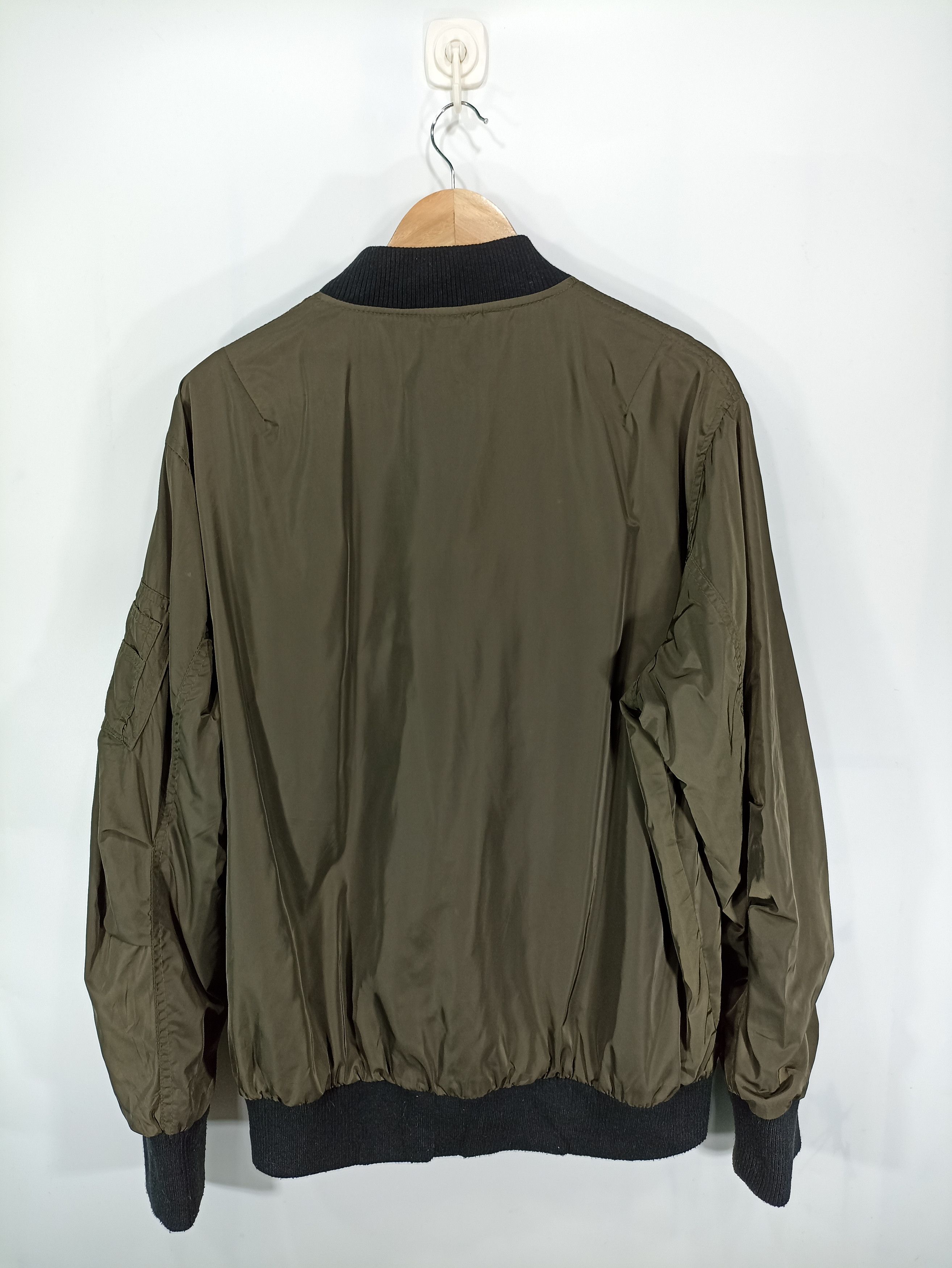 Japanese Brand Japanesebrand Sureve Bomber Jacket Size US L / EU 52-54 / 3 - 3 Thumbnail