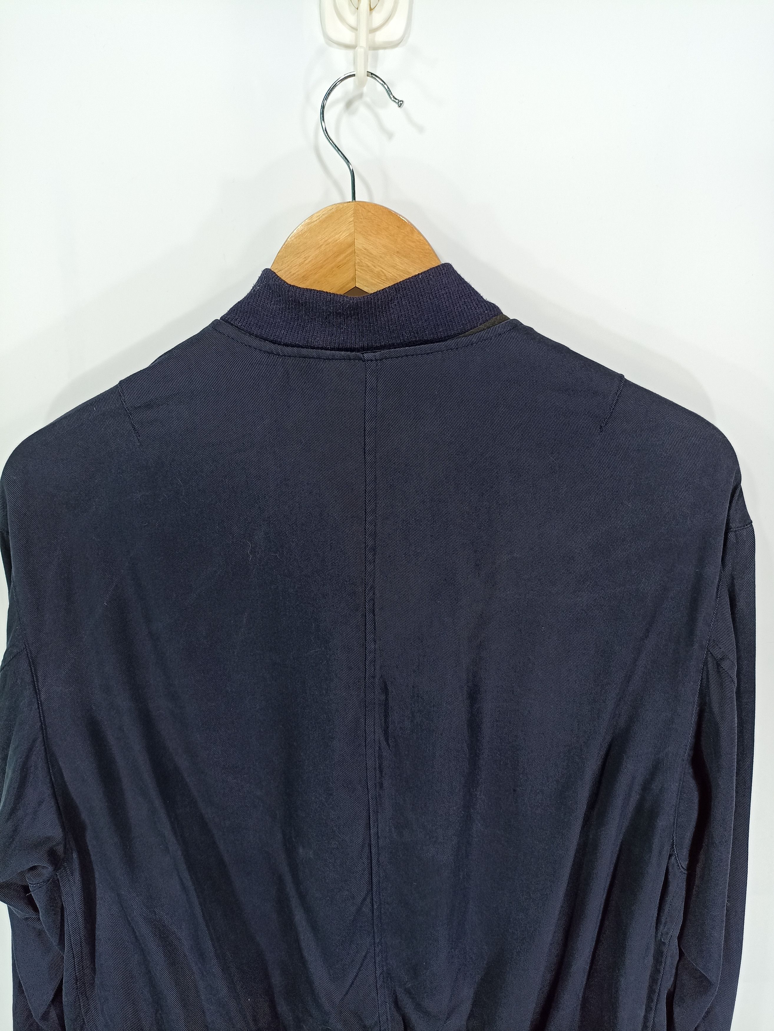 Beauty Beast × Japanese Brand × NANO universe Nano Universe Bomber jacket style Size US S / EU 44-46 / 1 - 4 Thumbnail