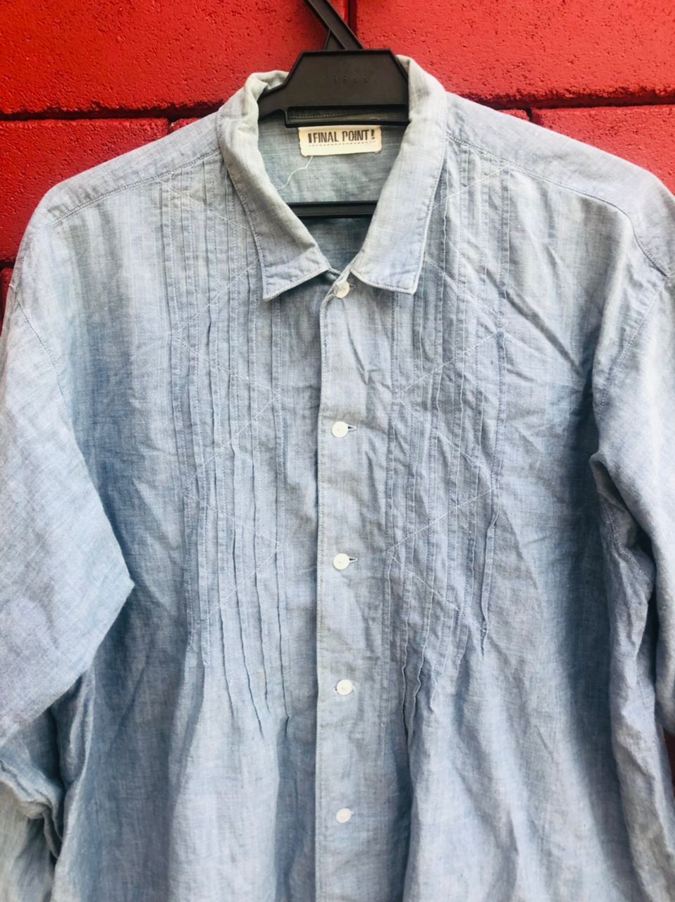 Japanese Brand × Vintage Vintage Final Points Japanese Designer Fashion Style Size US M / EU 48-50 / 2 - 3 Thumbnail