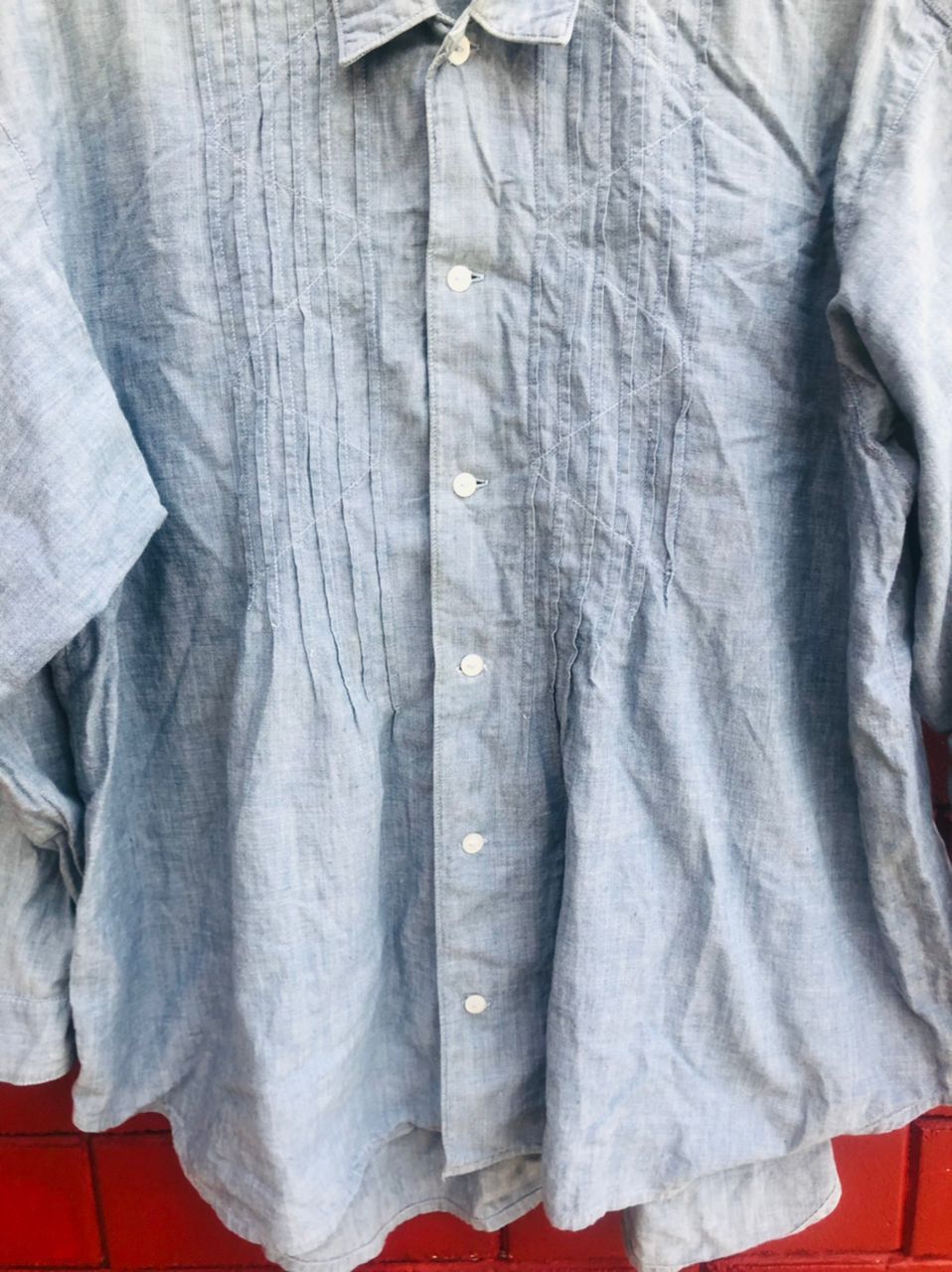Japanese Brand × Vintage Vintage Final Points Japanese Designer Fashion Style Size US M / EU 48-50 / 2 - 4 Thumbnail