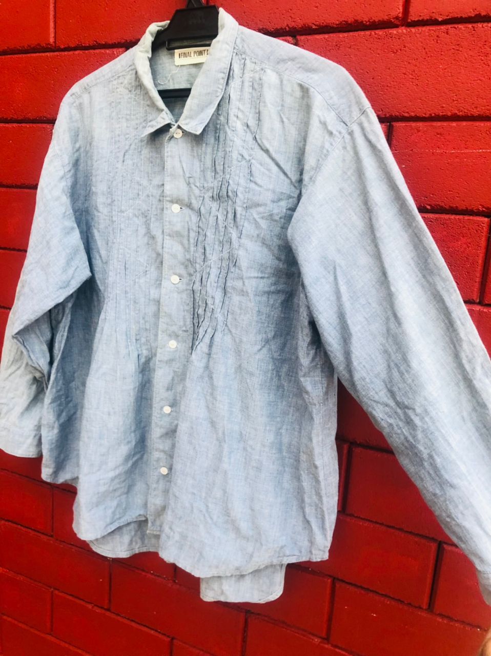 Japanese Brand × Vintage Vintage Final Points Japanese Designer Fashion Style Size US M / EU 48-50 / 2 - 6 Thumbnail