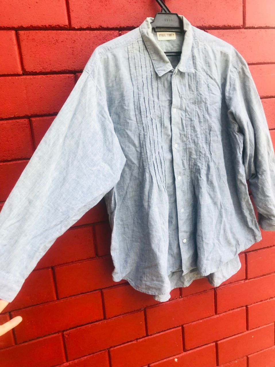 Japanese Brand × Vintage Vintage Final Points Japanese Designer Fashion Style Size US M / EU 48-50 / 2 - 5 Thumbnail