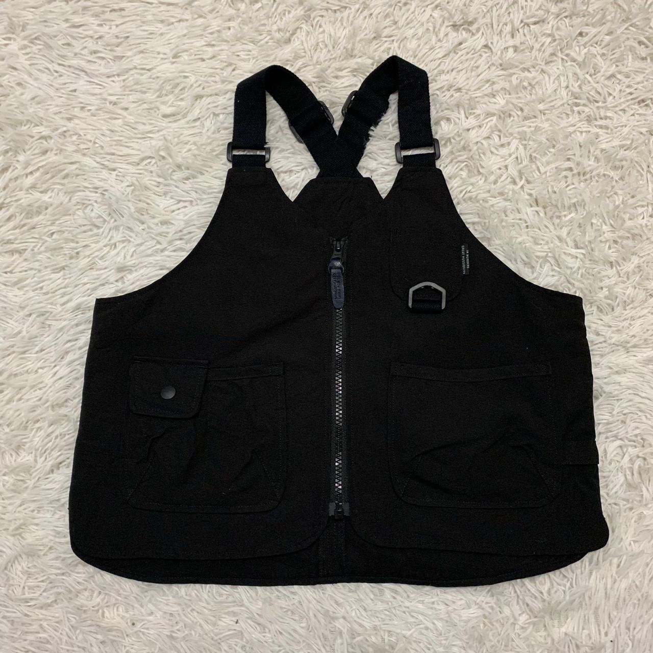 Japanese Brand Great possibility R.vaughn gramercy park top Size XS / US 0-2 / IT 36-38 - 9 Thumbnail