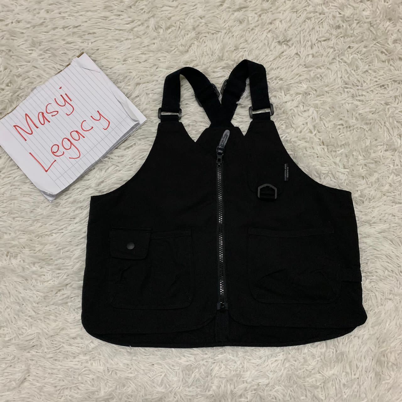 Japanese Brand Great possibility R.vaughn gramercy park top Size XS / US 0-2 / IT 36-38 - 1 Thumbnail
